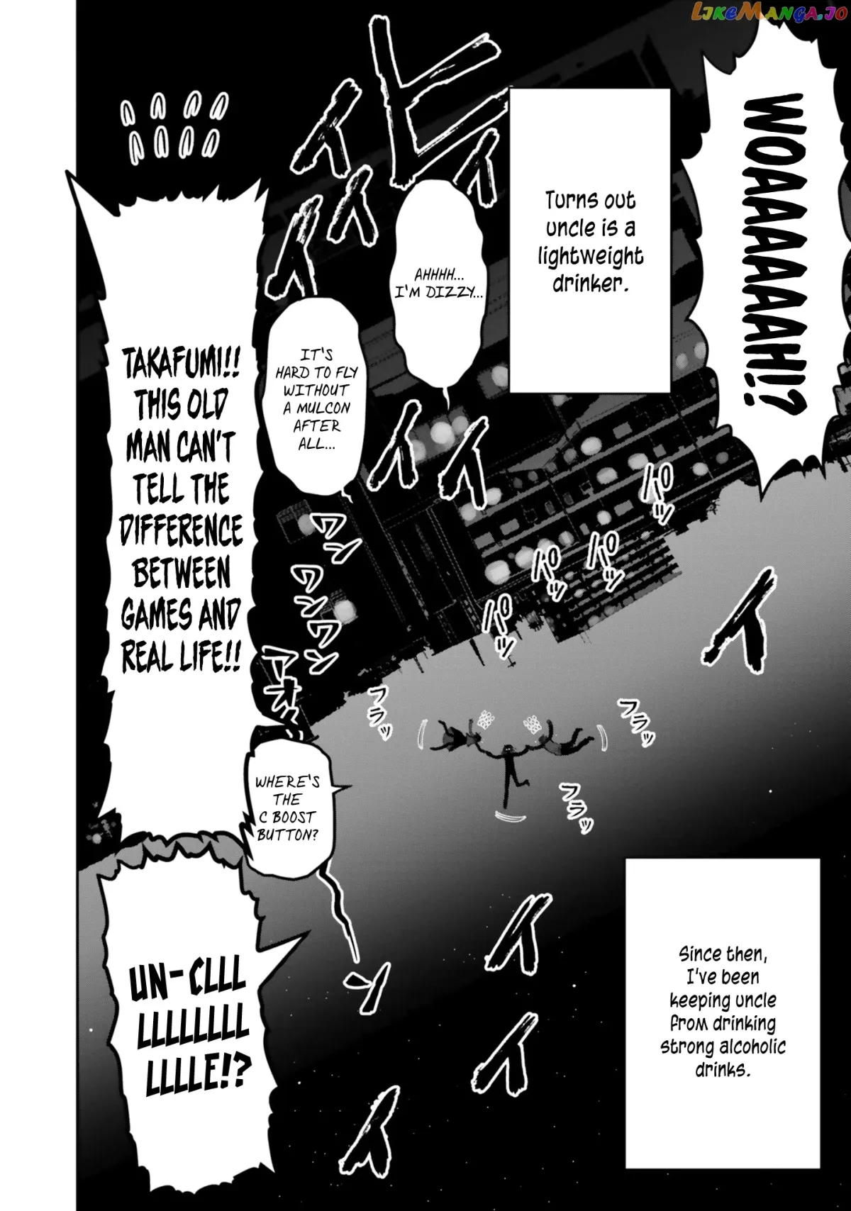 My Uncle in Another World Chapter 12 page 27 - 
