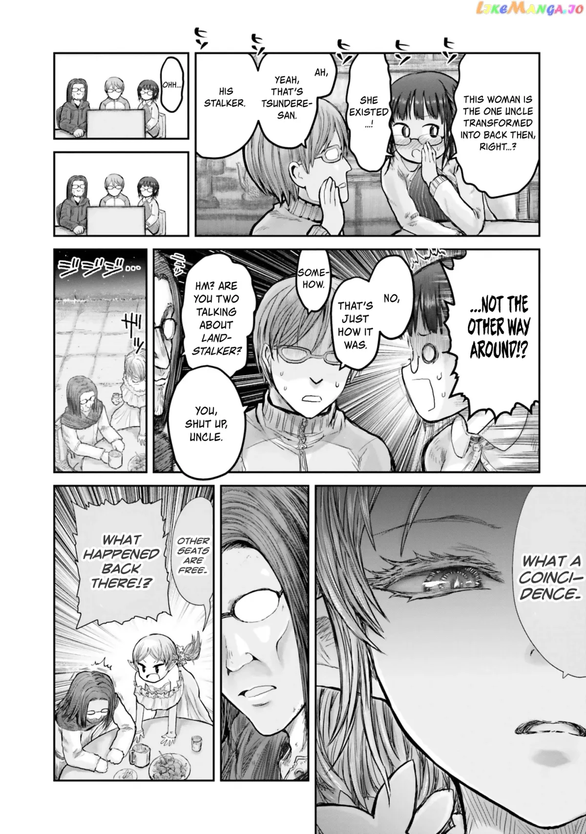 My Uncle in Another World Chapter 12 page 9 - 