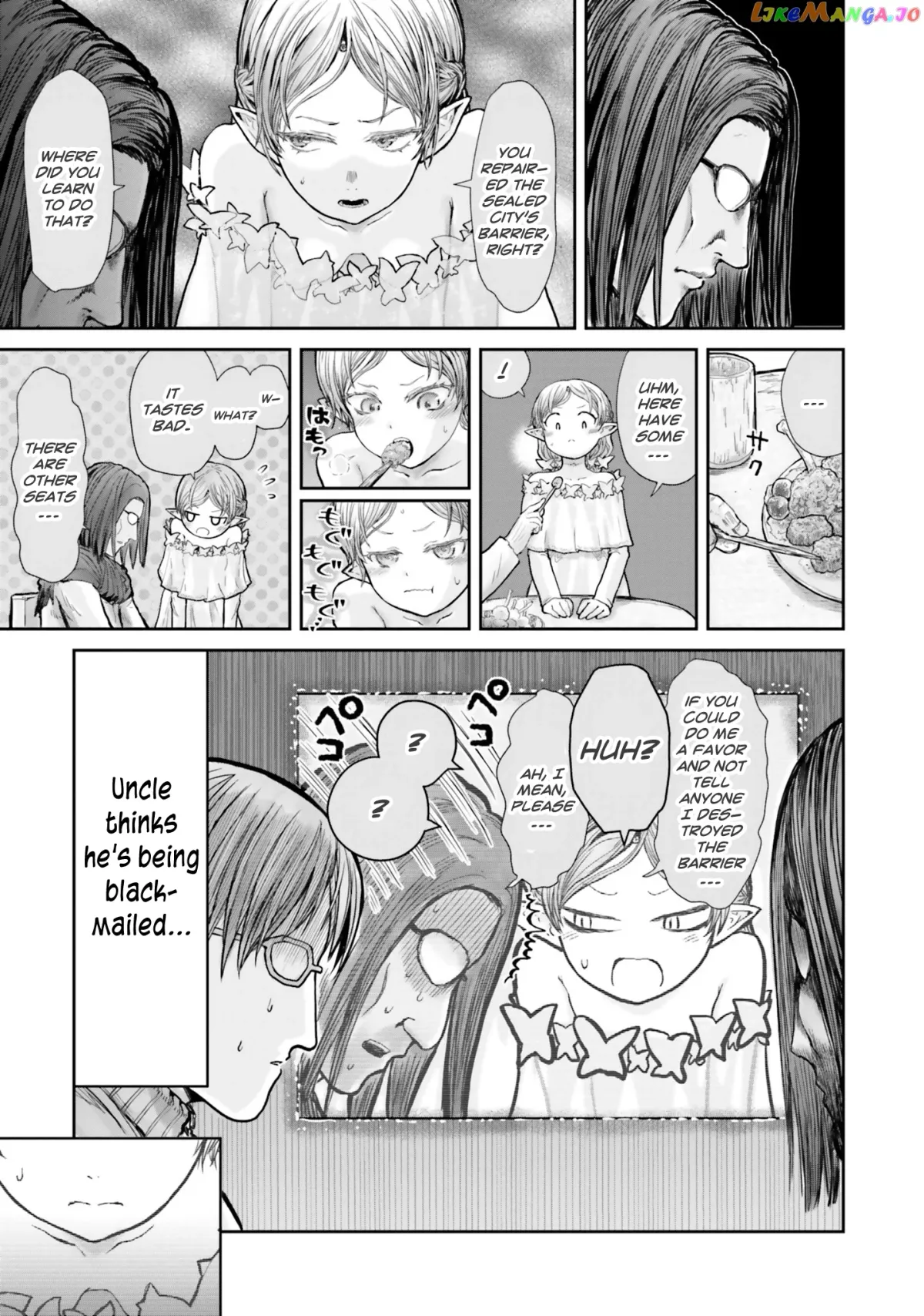 My Uncle in Another World Chapter 12 page 10 - 