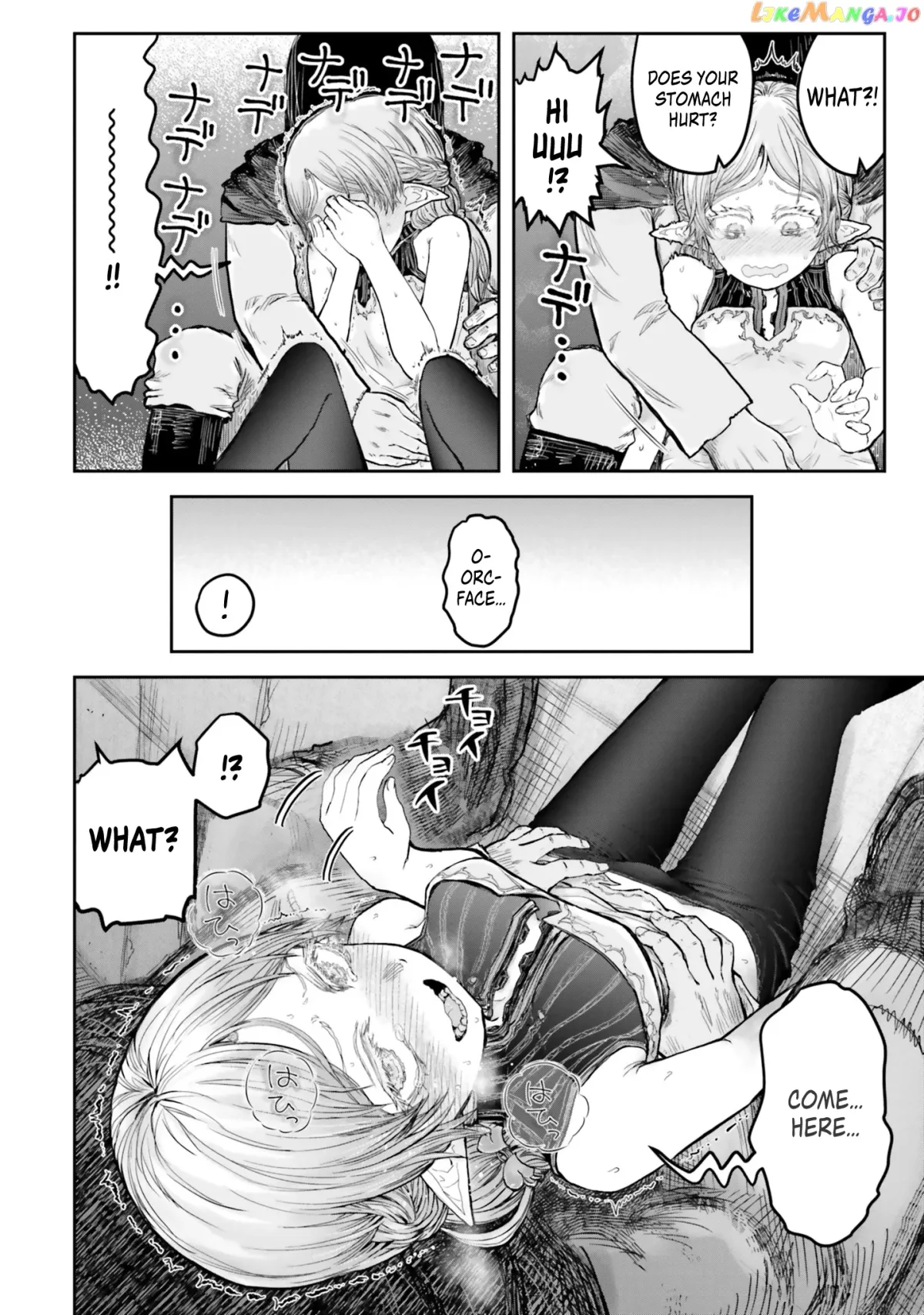 My Uncle in Another World Chapter 13.5 page 6 - 