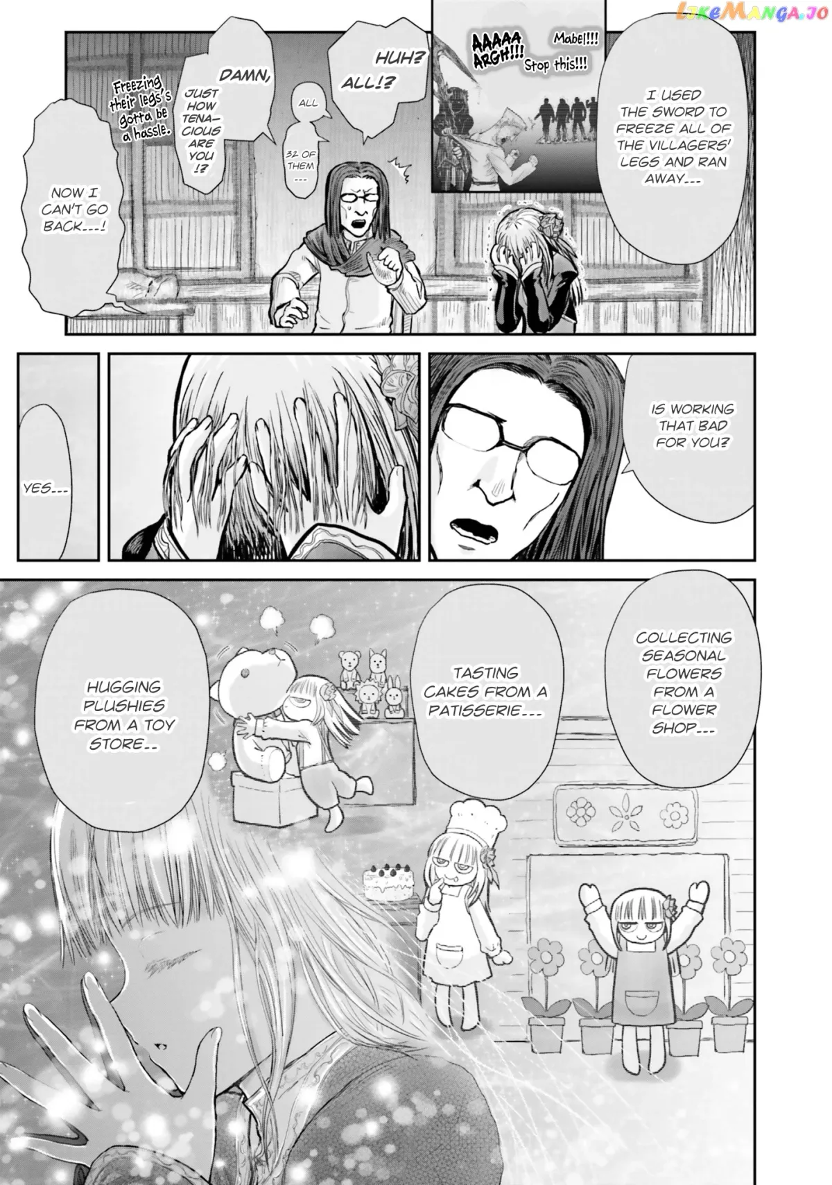 My Uncle in Another World Chapter 13 page 12 - 