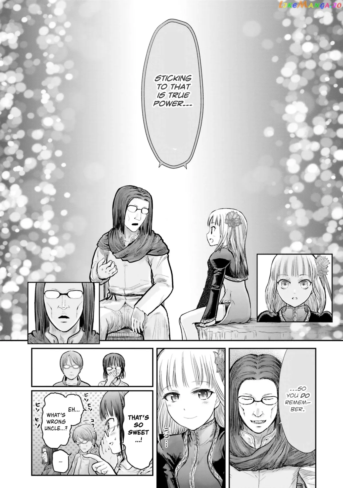My Uncle in Another World Chapter 13 page 17 - 