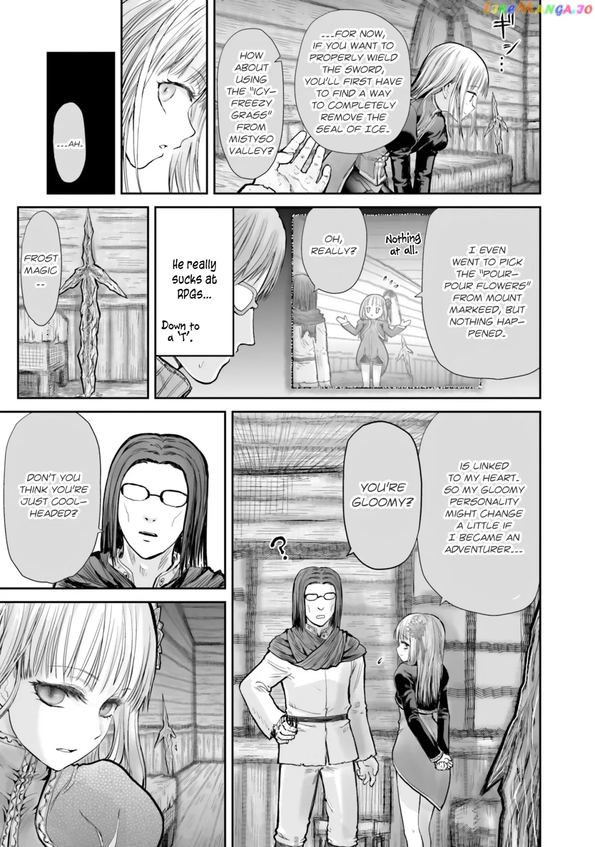 My Uncle in Another World Chapter 13 page 18 - 