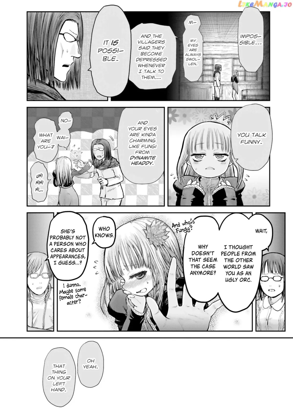 My Uncle in Another World Chapter 13 page 19 - 