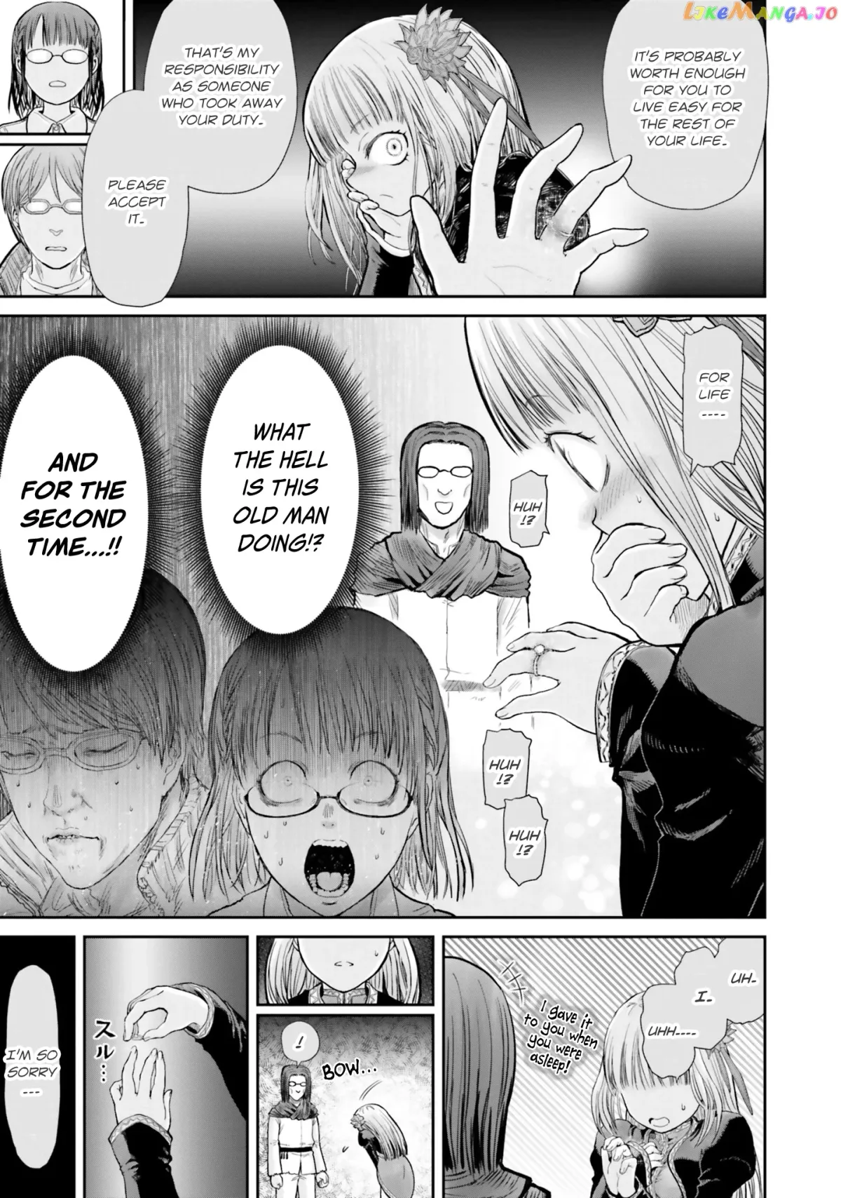 My Uncle in Another World Chapter 13 page 20 - 
