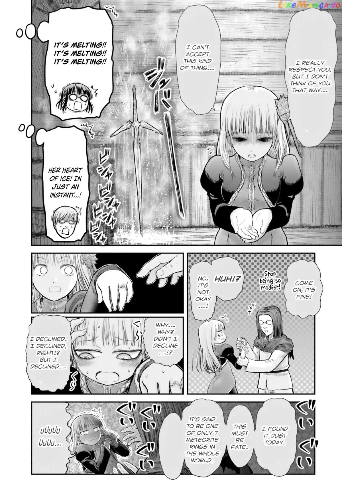 My Uncle in Another World Chapter 13 page 21 - 