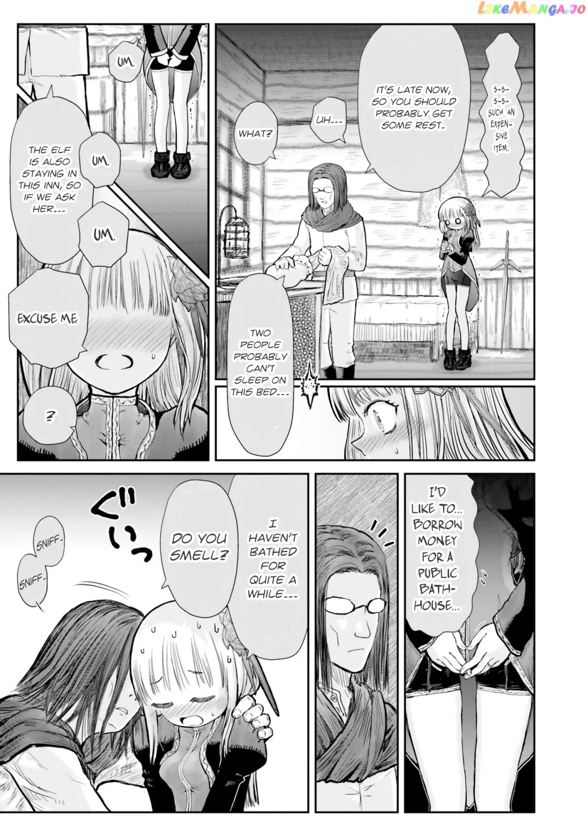My Uncle in Another World Chapter 13 page 22 - 