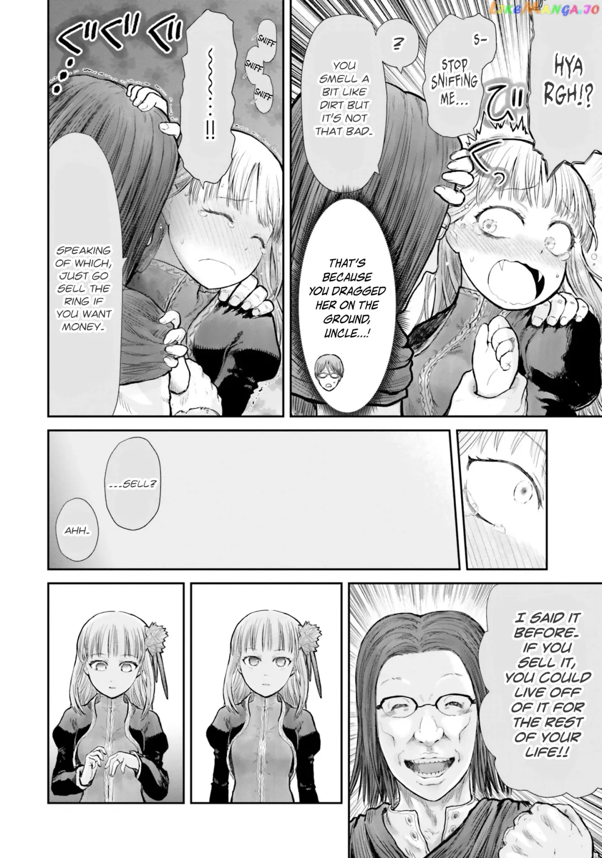 My Uncle in Another World Chapter 13 page 23 - 