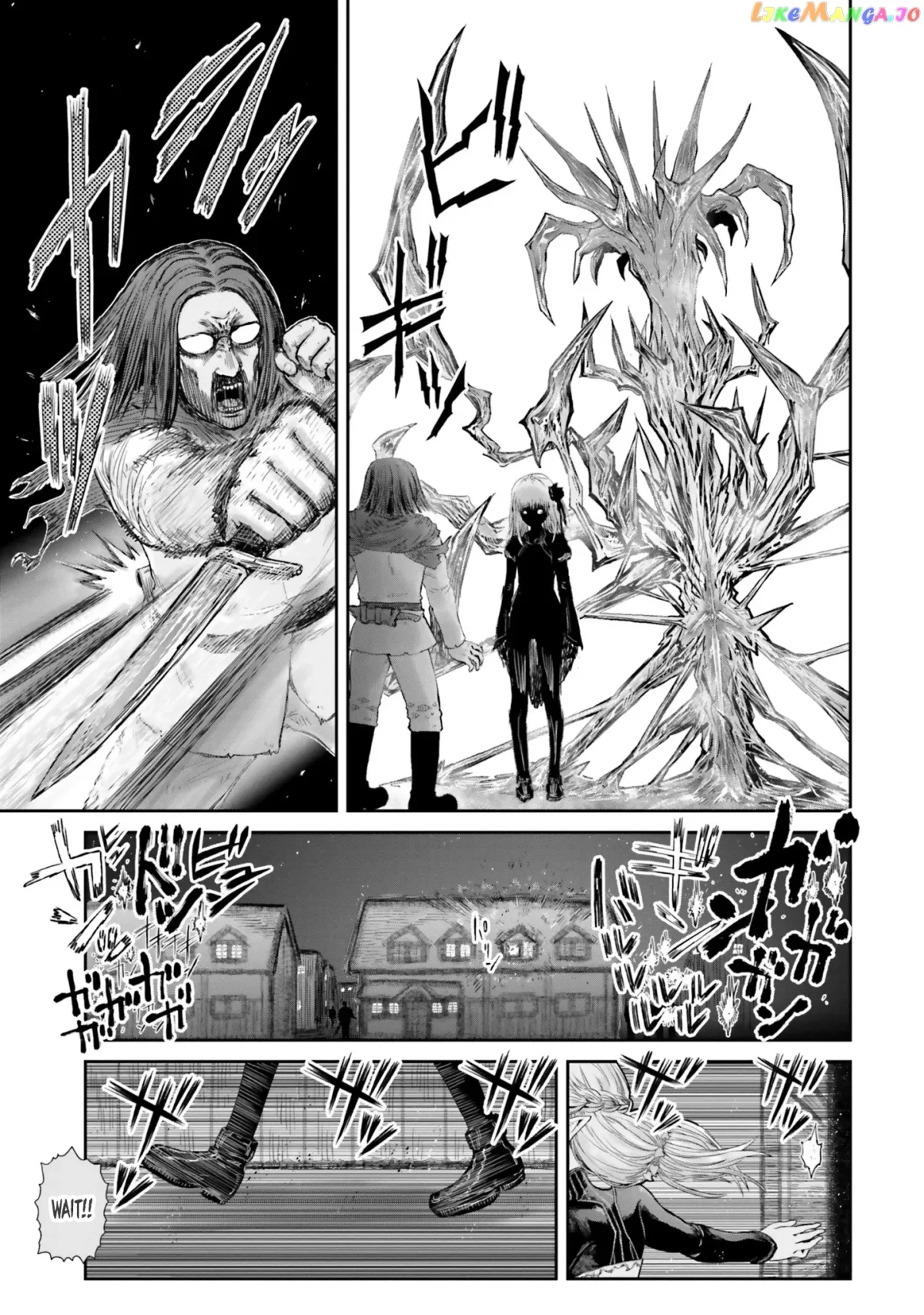 My Uncle in Another World Chapter 13 page 24 - 