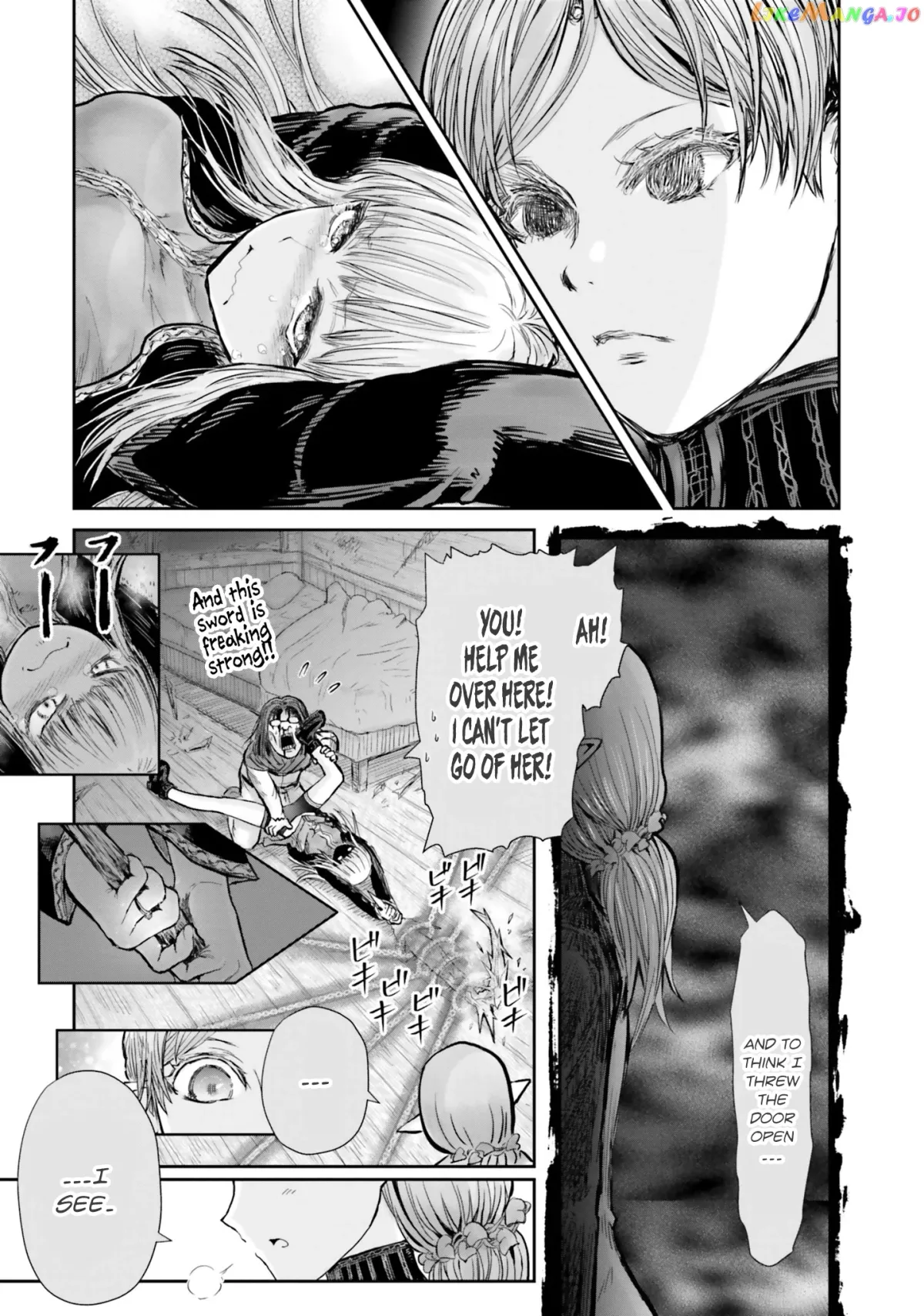 My Uncle in Another World Chapter 13 page 26 - 