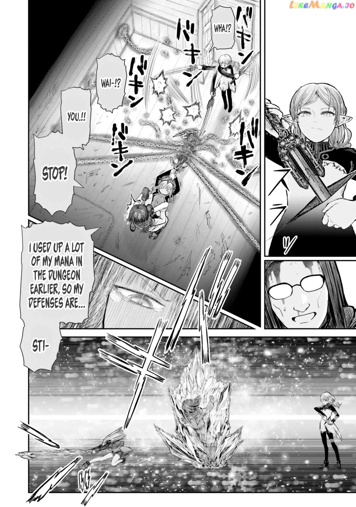 My Uncle in Another World Chapter 13 page 27 - 