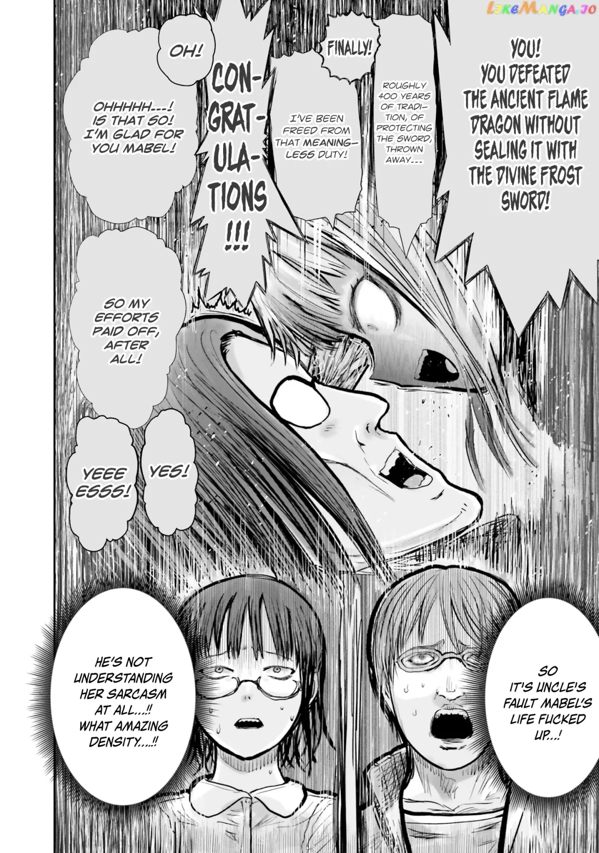 My Uncle in Another World Chapter 13 page 7 - 