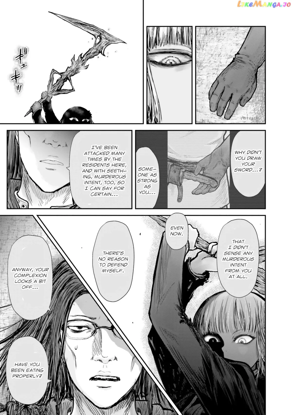 My Uncle in Another World Chapter 13 page 8 - 