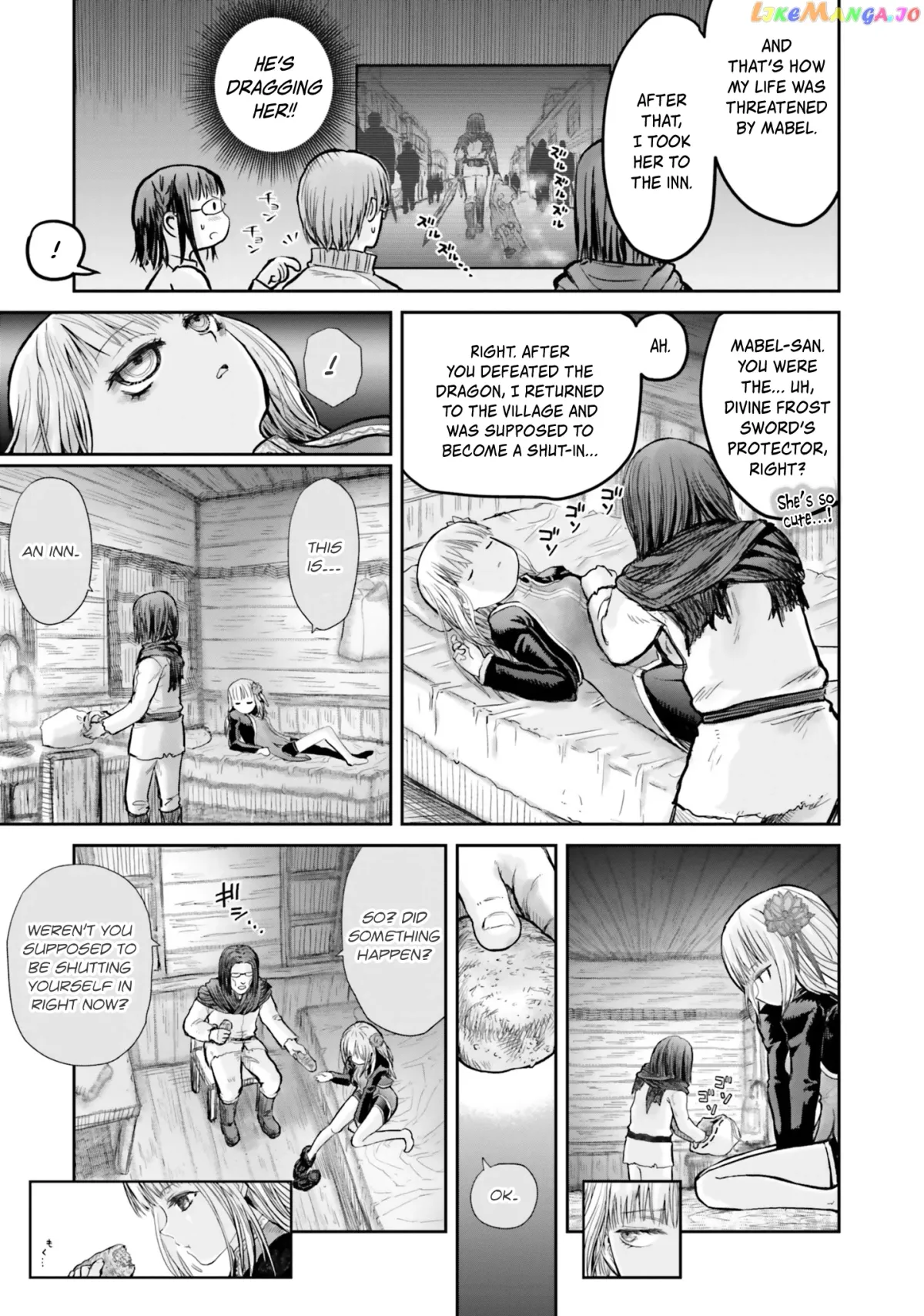 My Uncle in Another World Chapter 13 page 10 - 