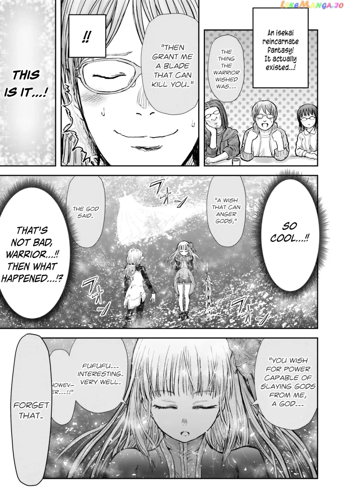 My Uncle in Another World Chapter 14 page 15 - 