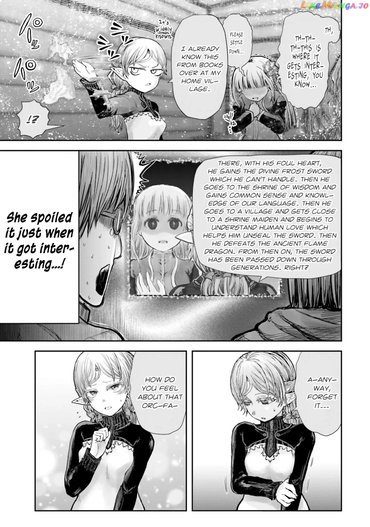 My Uncle in Another World Chapter 14 page 17 - 