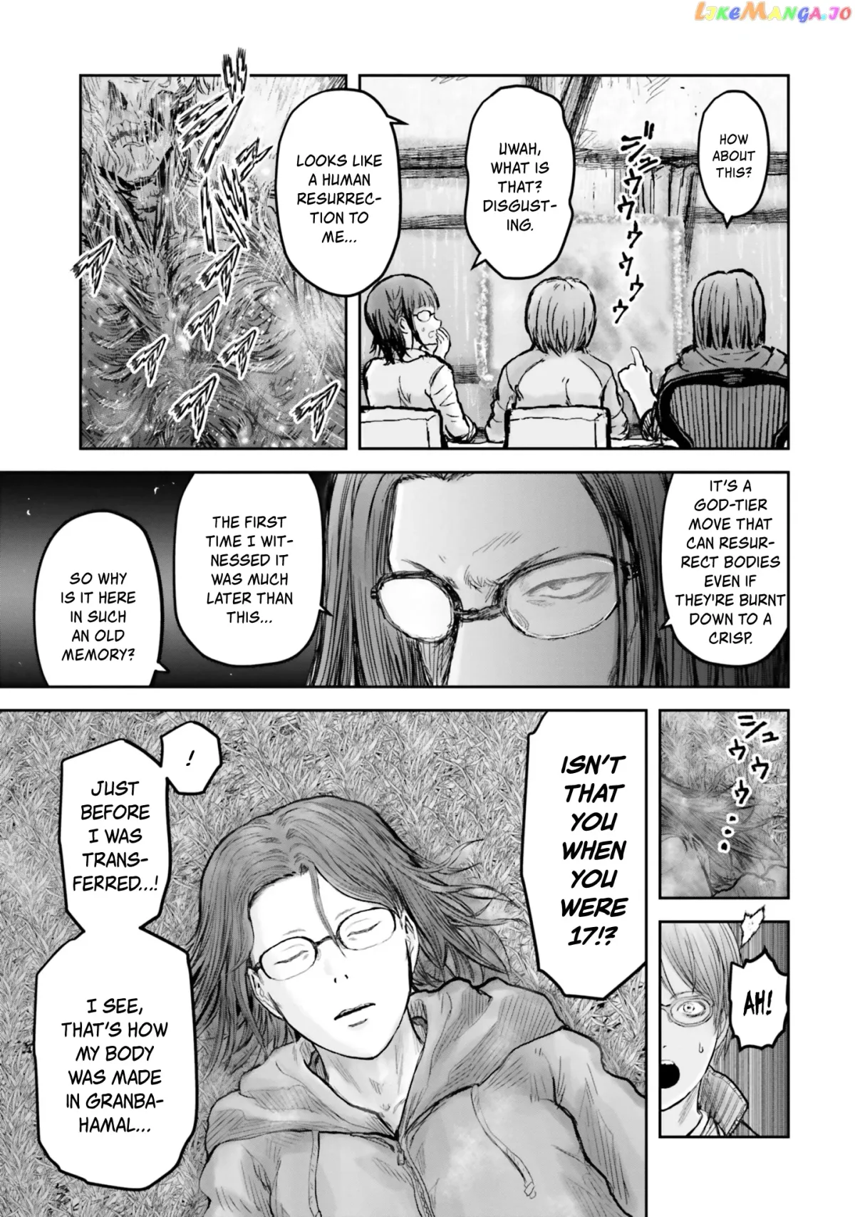 My Uncle in Another World Chapter 14 page 23 - 