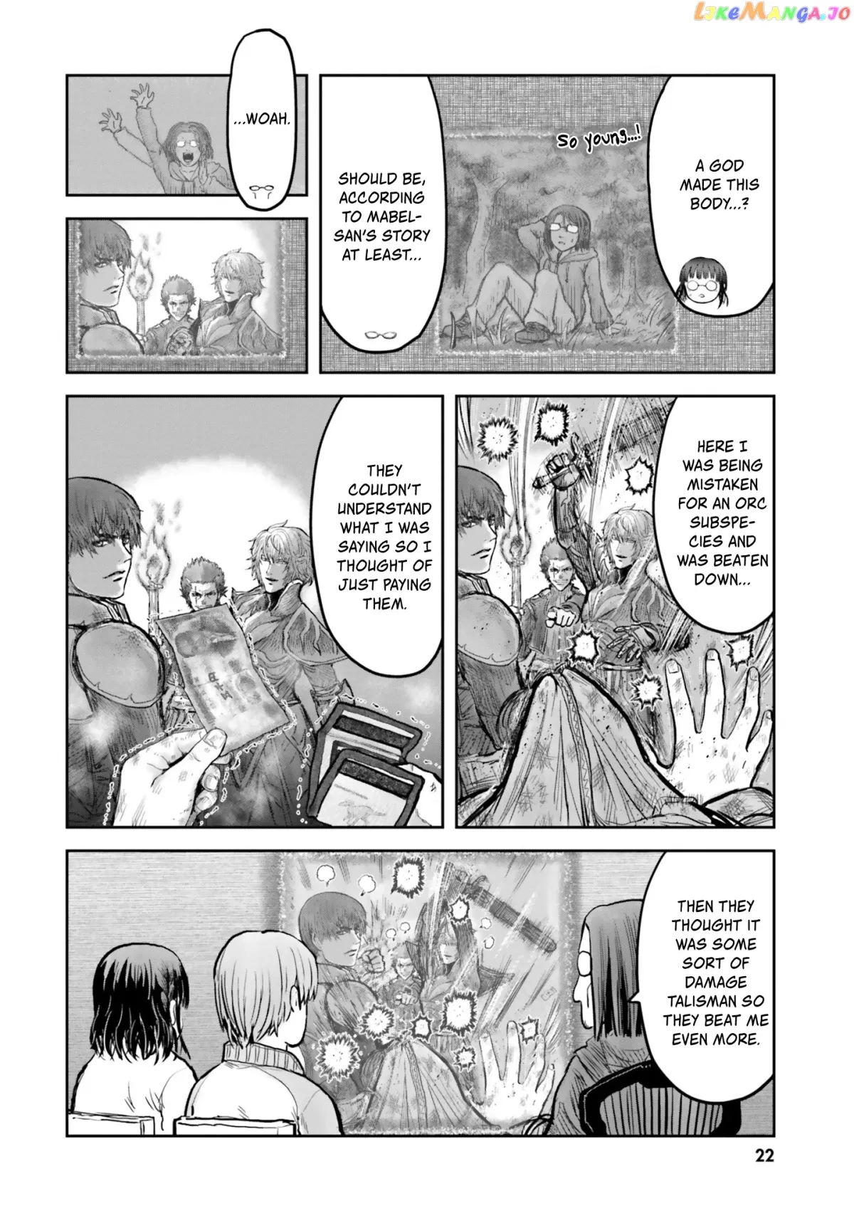 My Uncle in Another World Chapter 14 page 24 - 