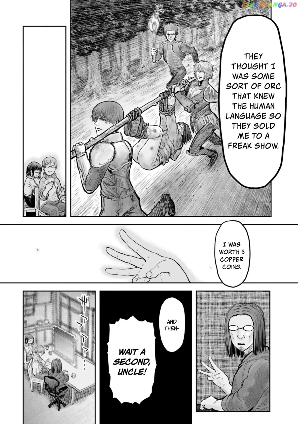 My Uncle in Another World Chapter 14 page 30 - 