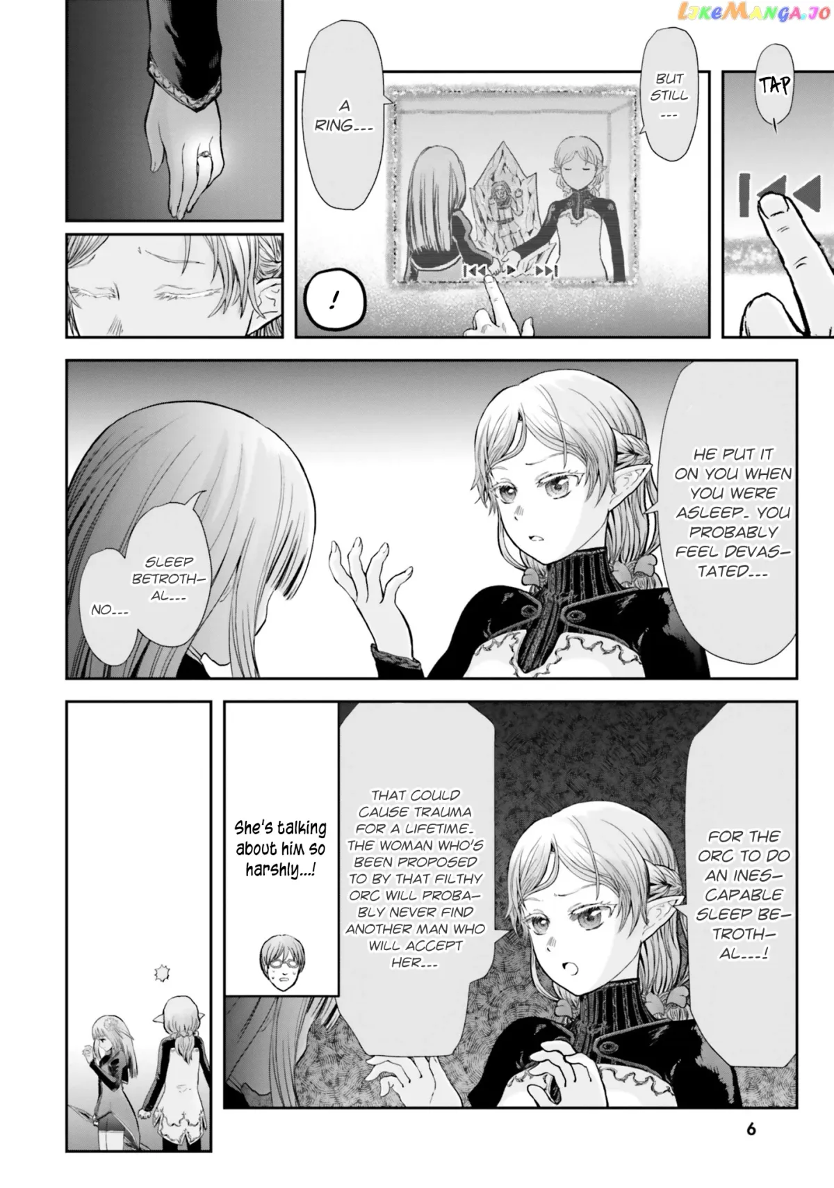 My Uncle in Another World Chapter 14 page 8 - 