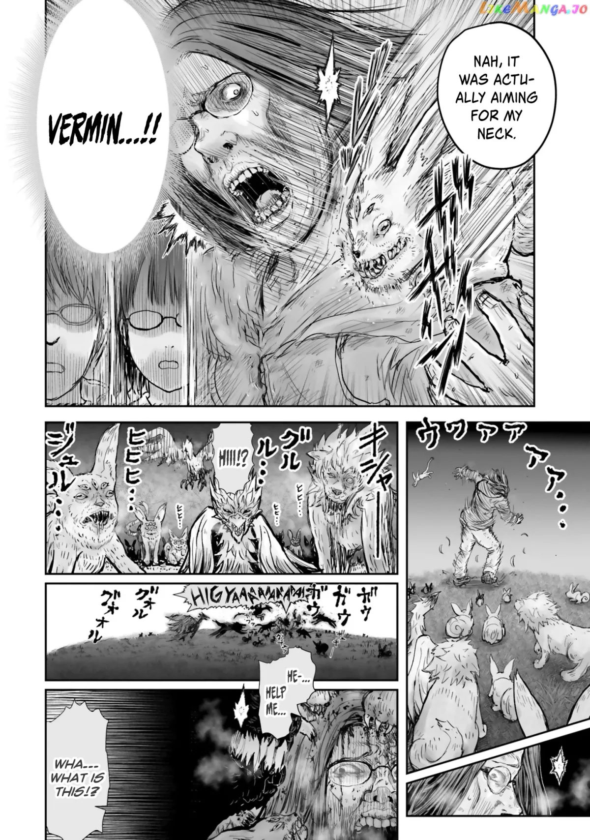 My Uncle in Another World Chapter 15 page 17 - 
