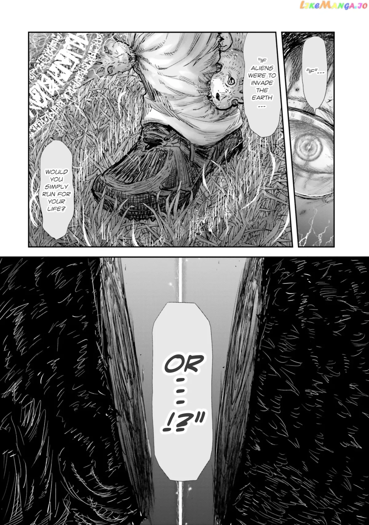 My Uncle in Another World Chapter 15 page 19 - 