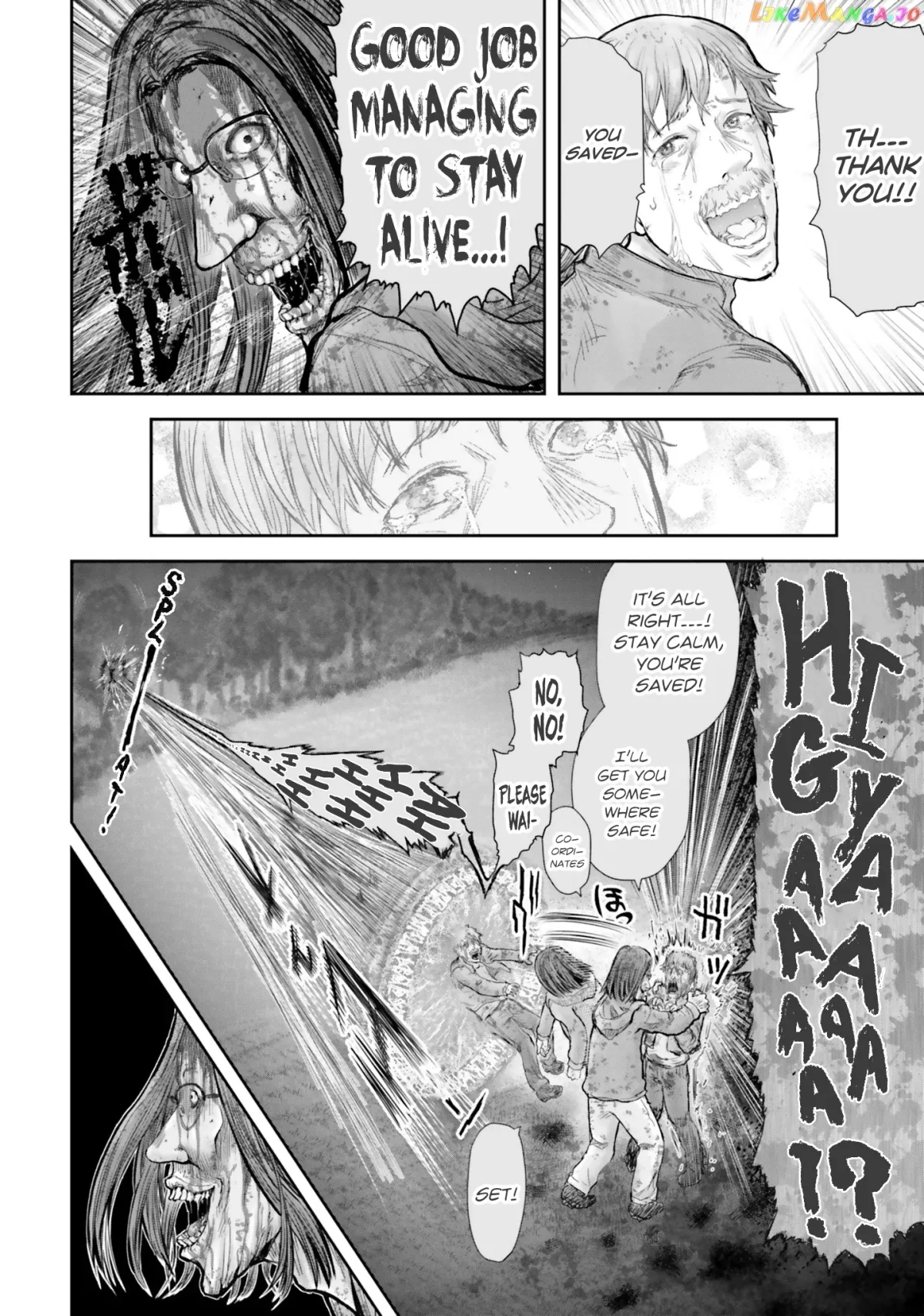 My Uncle in Another World Chapter 15 page 21 - 