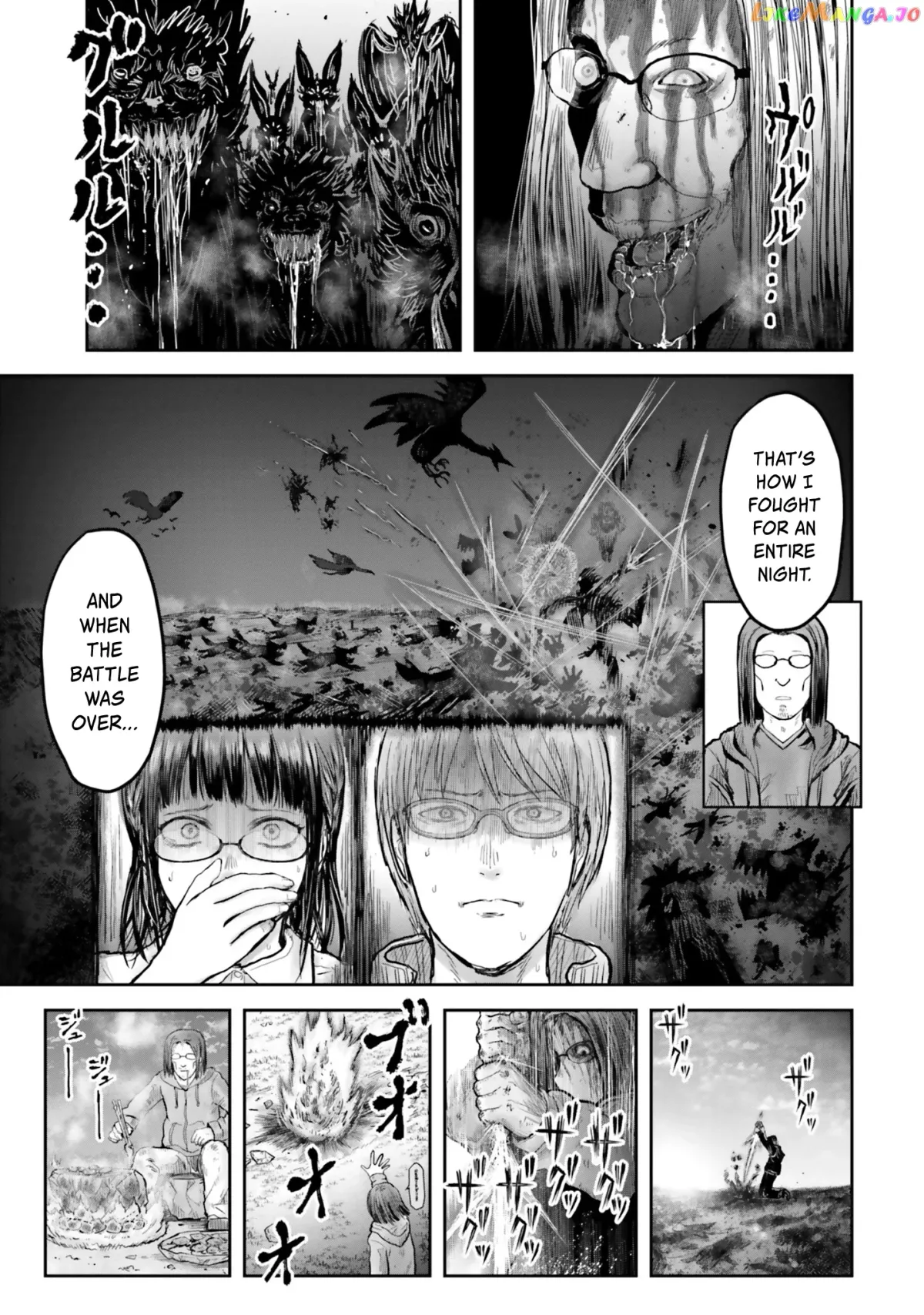 My Uncle in Another World Chapter 15 page 22 - 