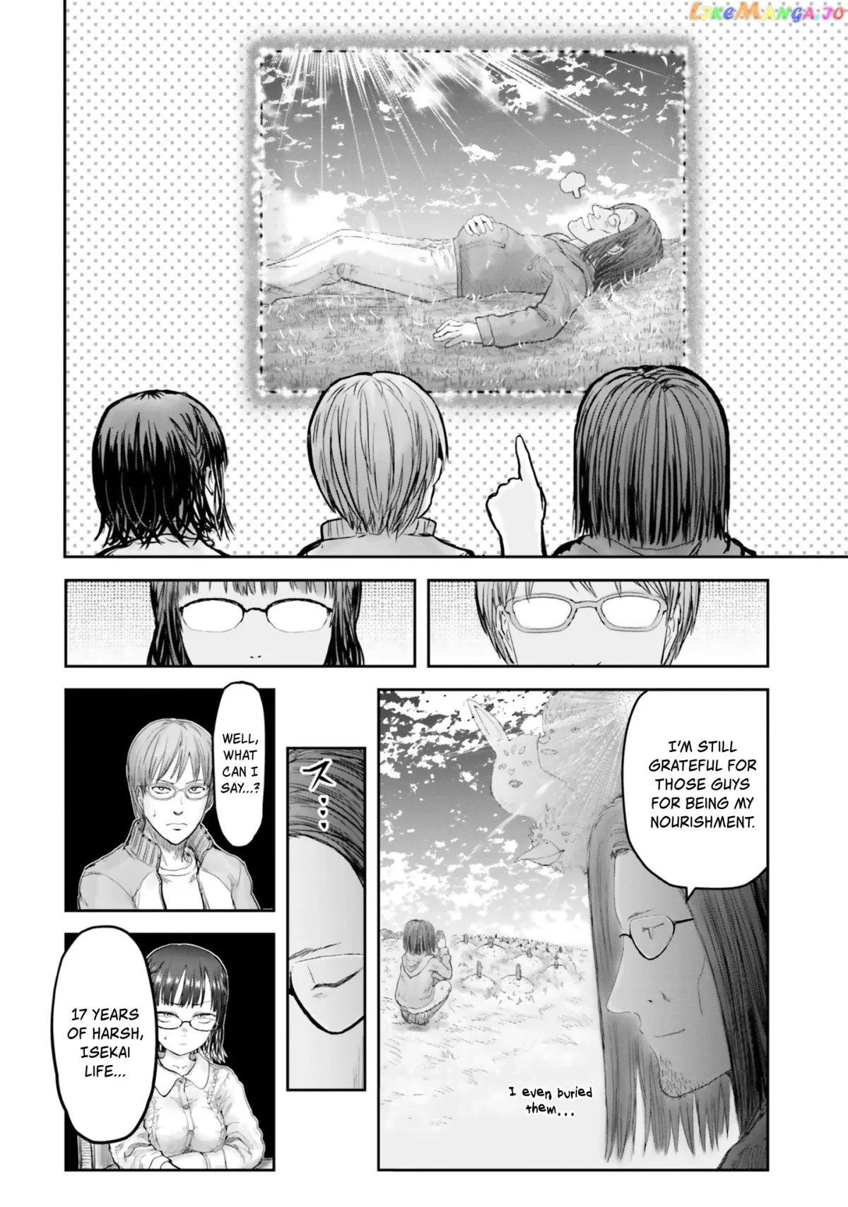 My Uncle in Another World Chapter 15 page 23 - 