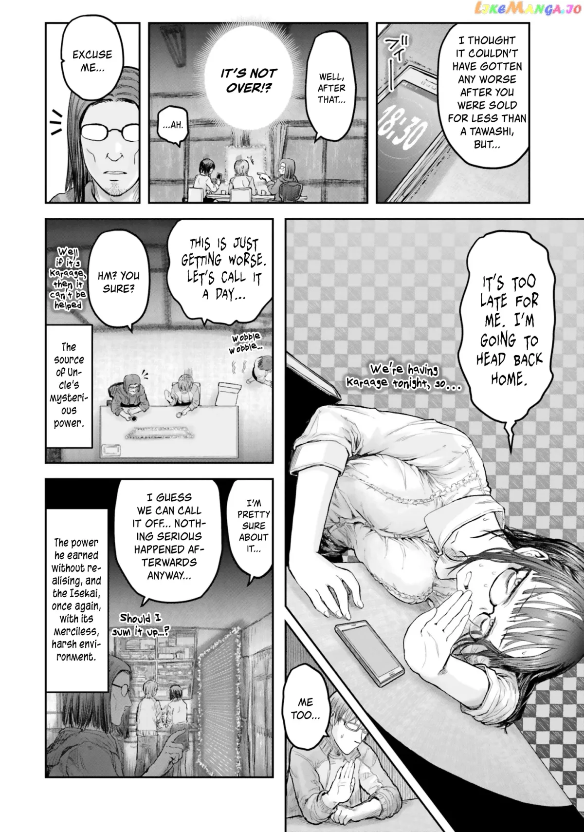 My Uncle in Another World Chapter 15 page 25 - 