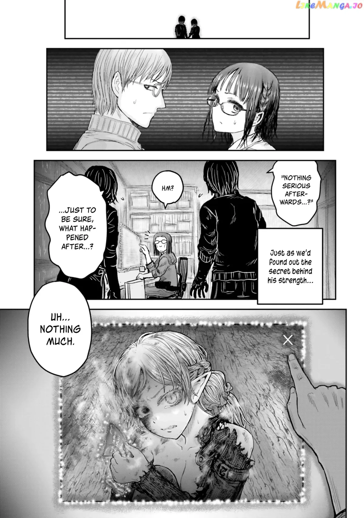 My Uncle in Another World Chapter 15 page 26 - 
