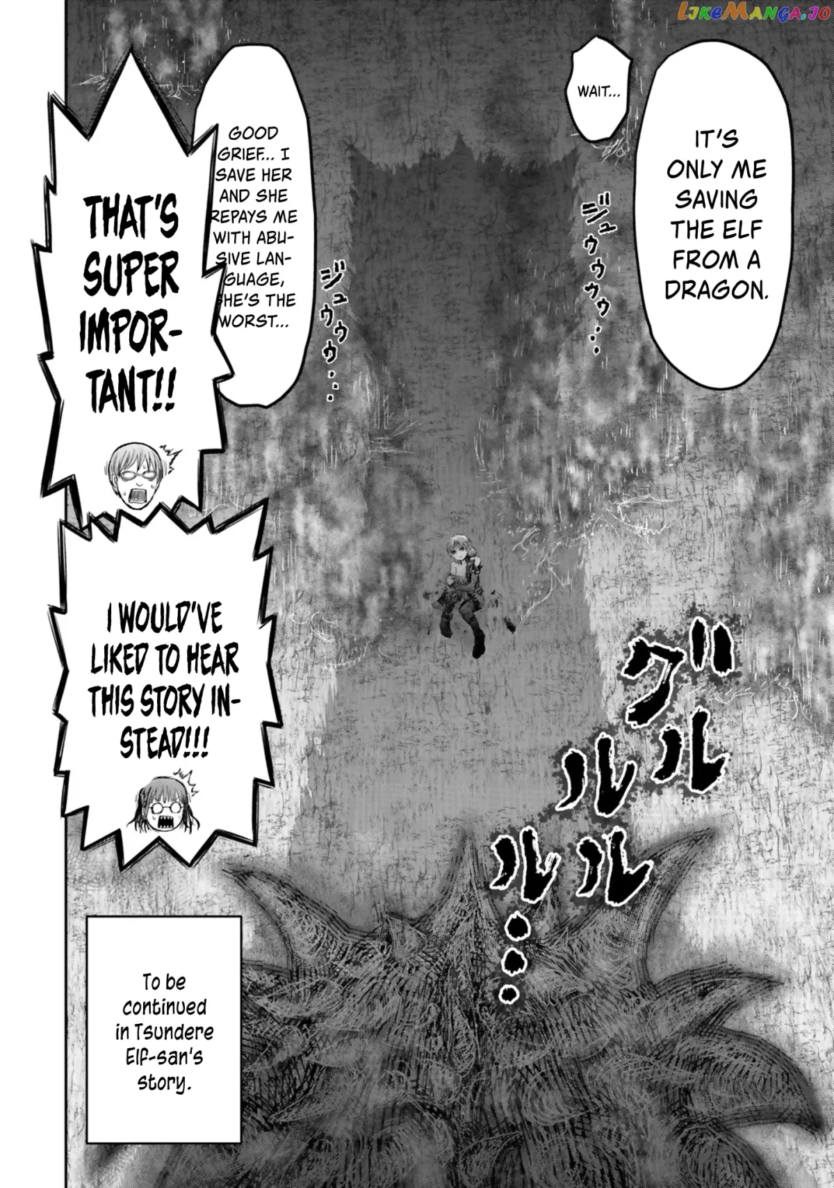 My Uncle in Another World Chapter 15 page 27 - 