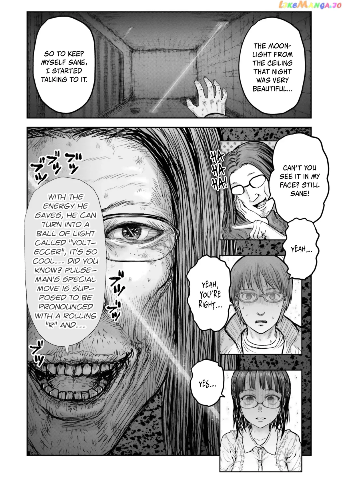 My Uncle in Another World Chapter 15 page 9 - 