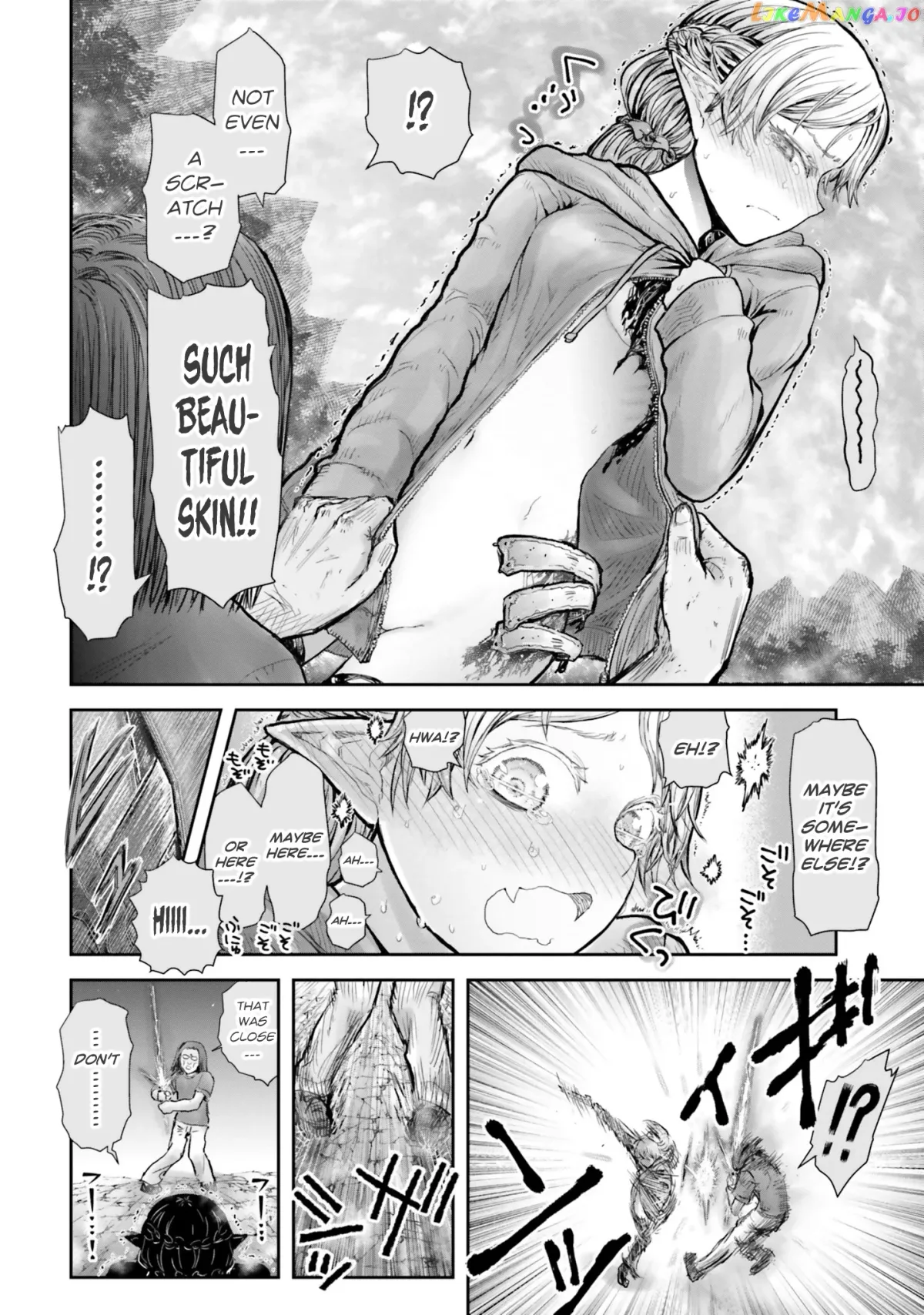 My Uncle in Another World Chapter 16 page 11 - 