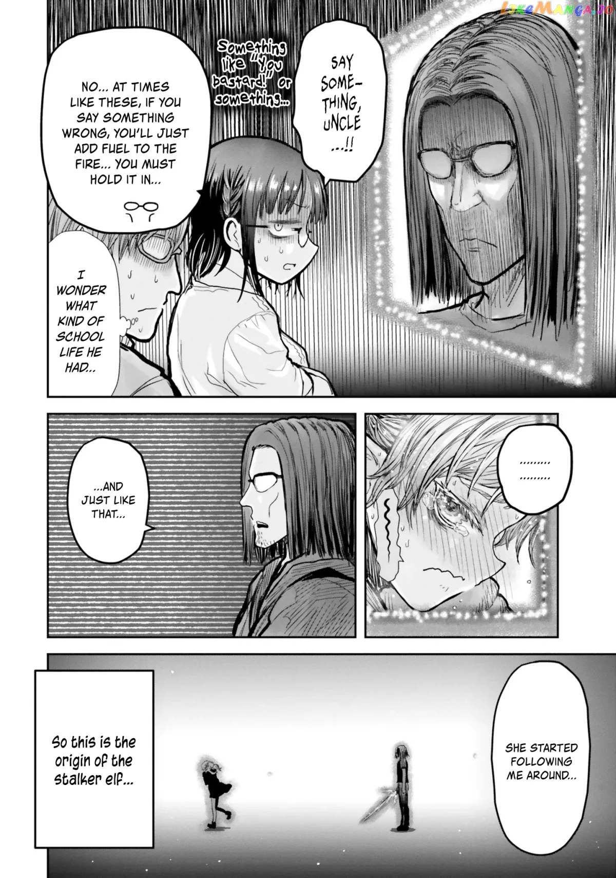 My Uncle in Another World Chapter 16 page 13 - 