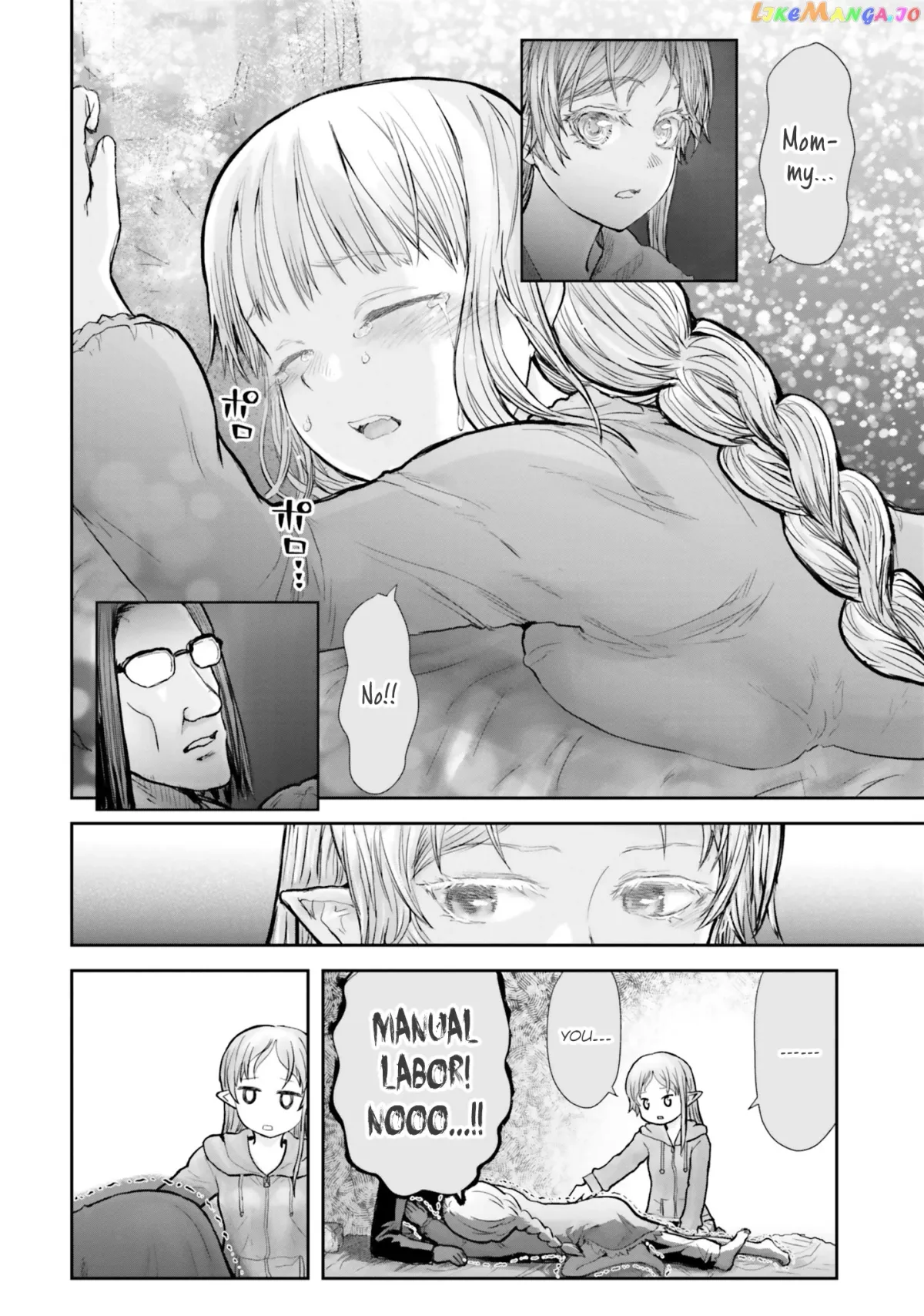 My Uncle in Another World Chapter 16 page 21 - 