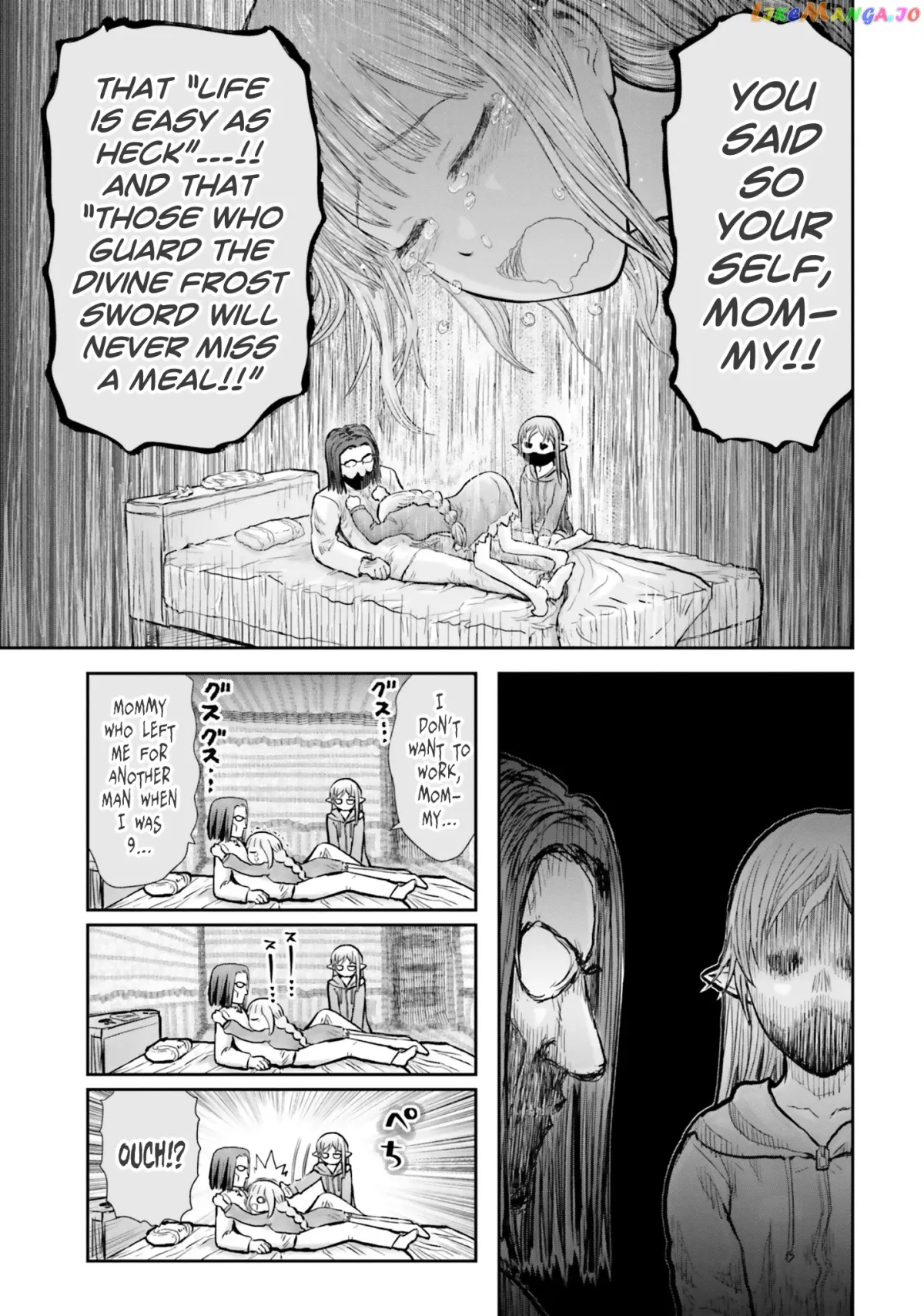 My Uncle in Another World Chapter 16 page 22 - 