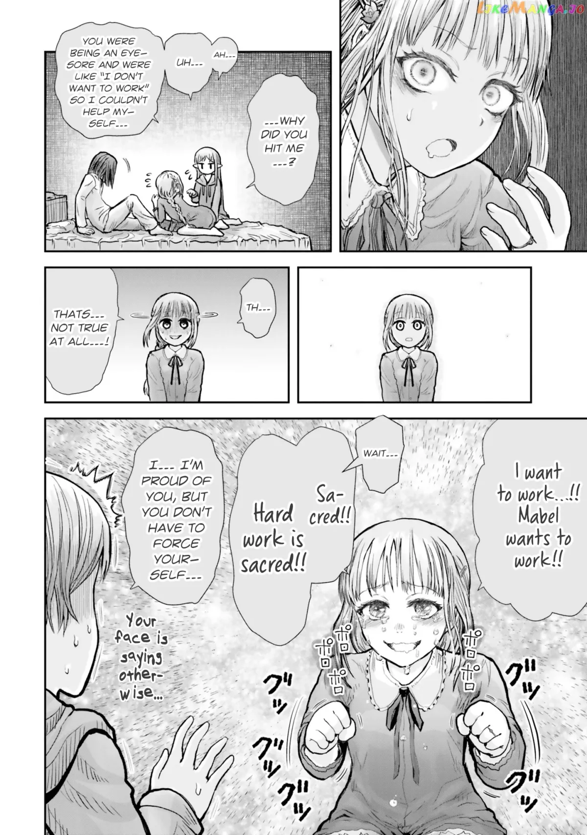 My Uncle in Another World Chapter 16 page 23 - 