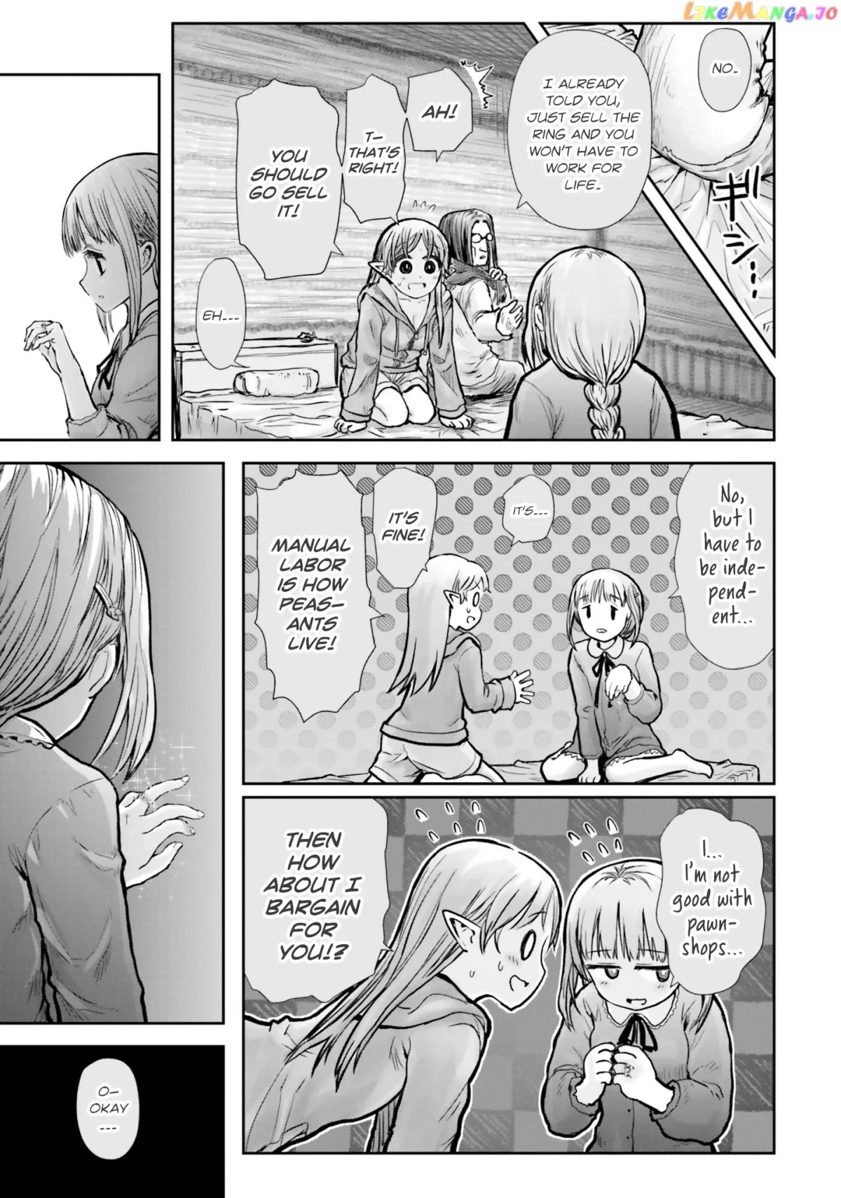 My Uncle in Another World Chapter 16 page 24 - 