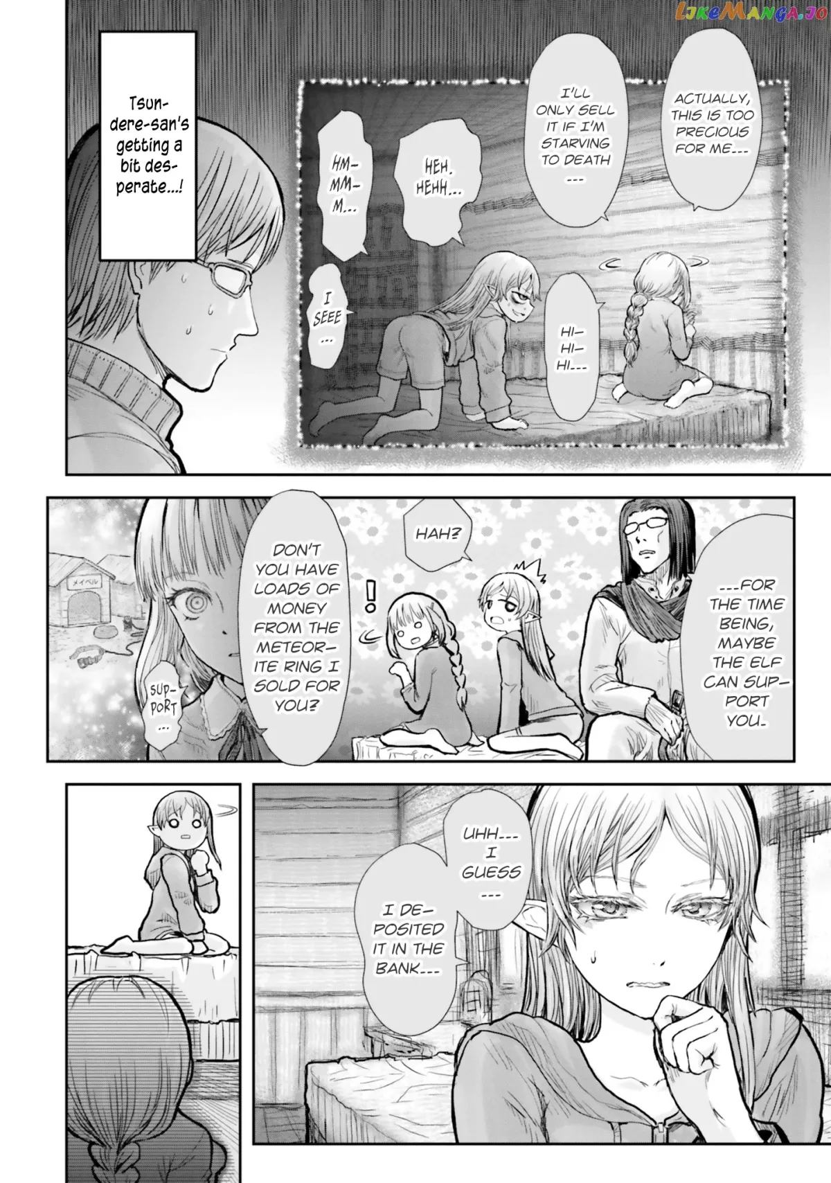 My Uncle in Another World Chapter 16 page 25 - 