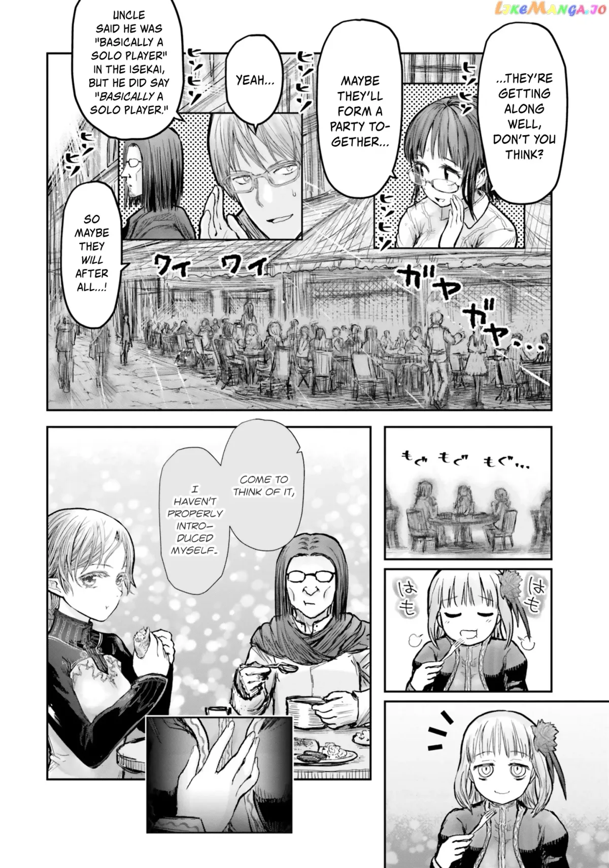 My Uncle in Another World Chapter 16 page 27 - 