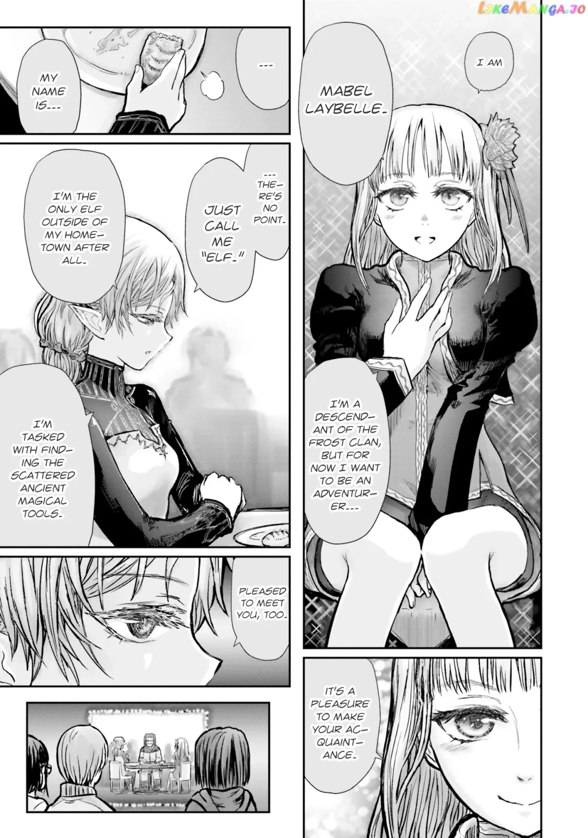 My Uncle in Another World Chapter 16 page 28 - 