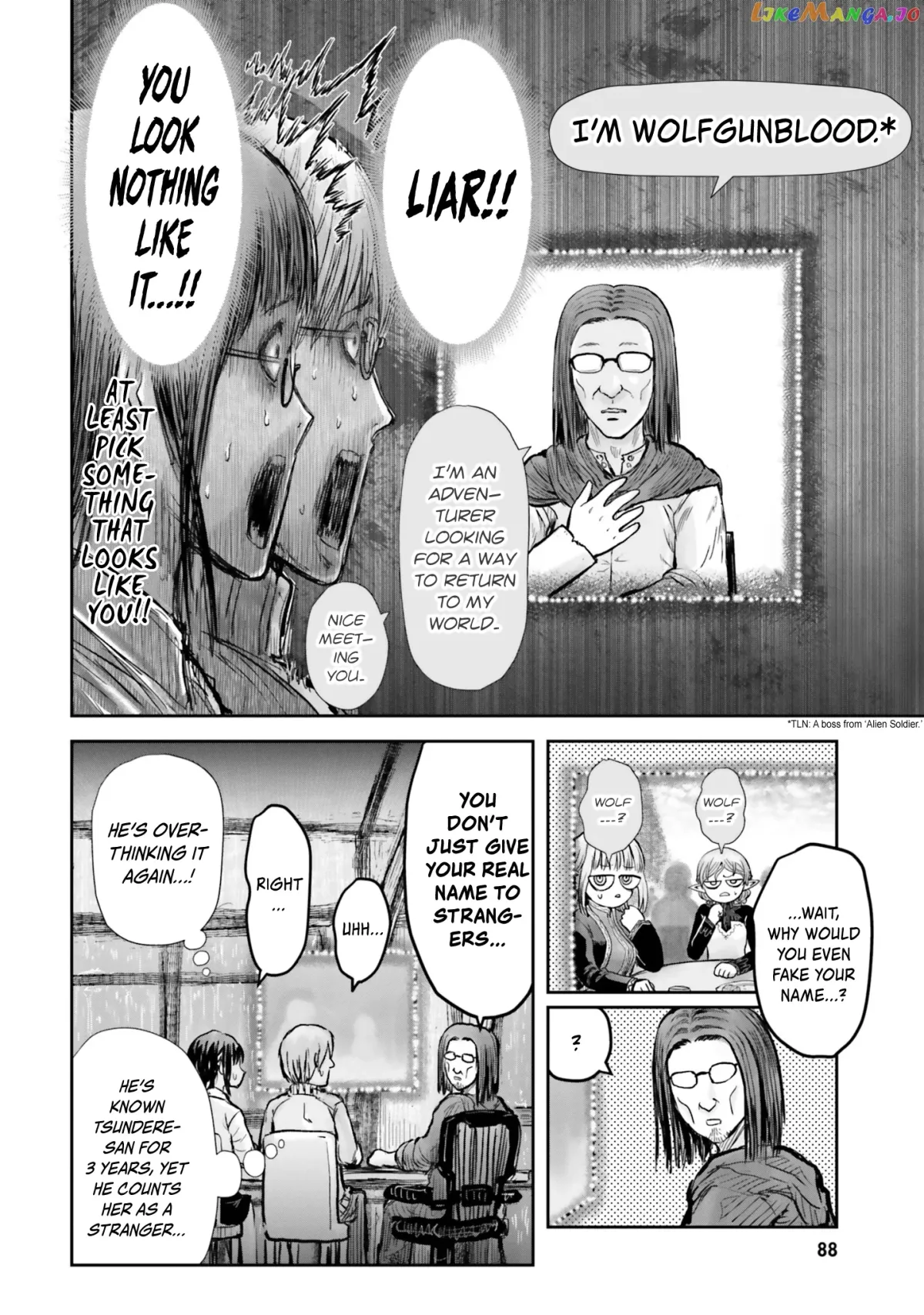 My Uncle in Another World Chapter 16 page 29 - 