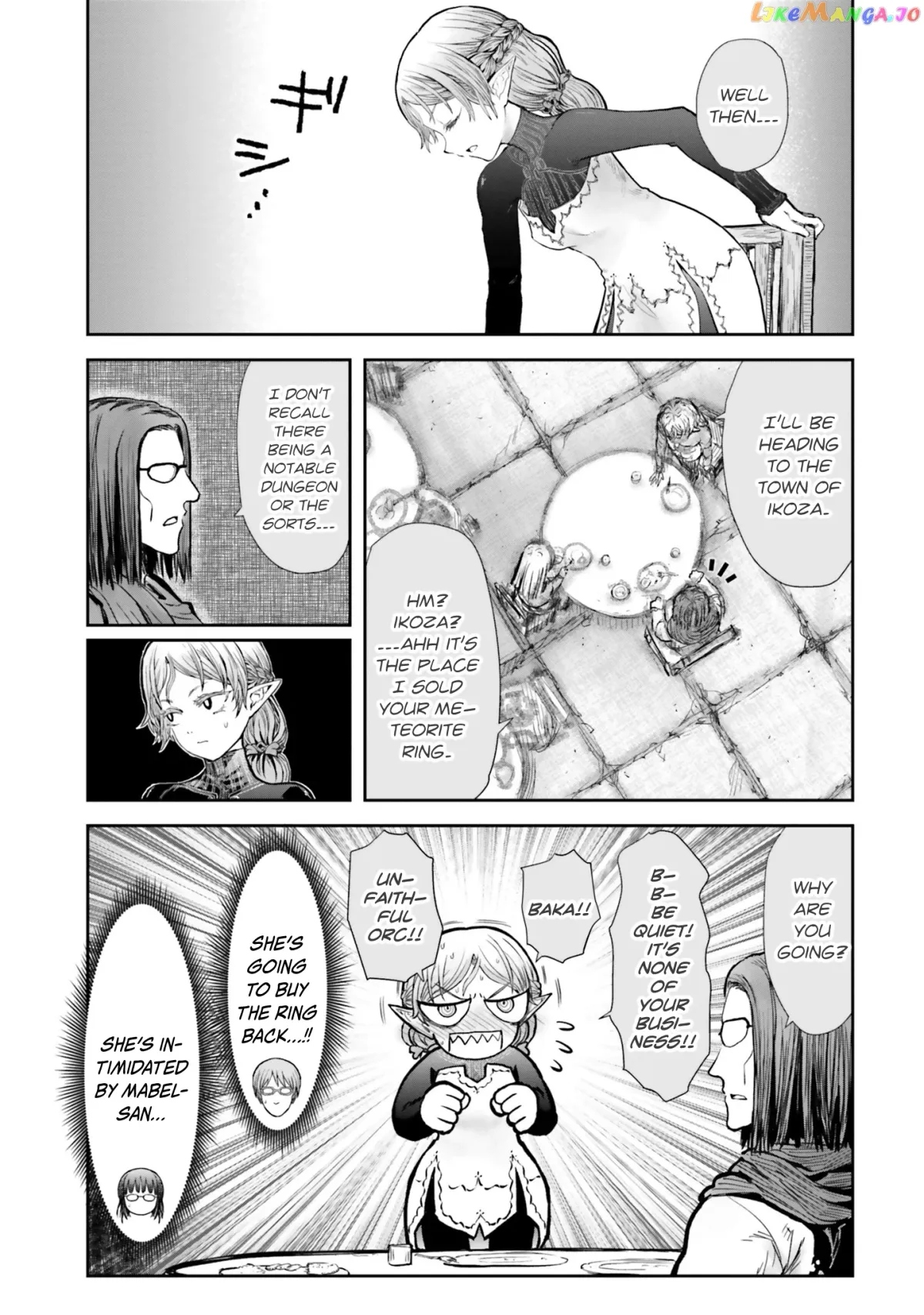 My Uncle in Another World Chapter 16 page 30 - 