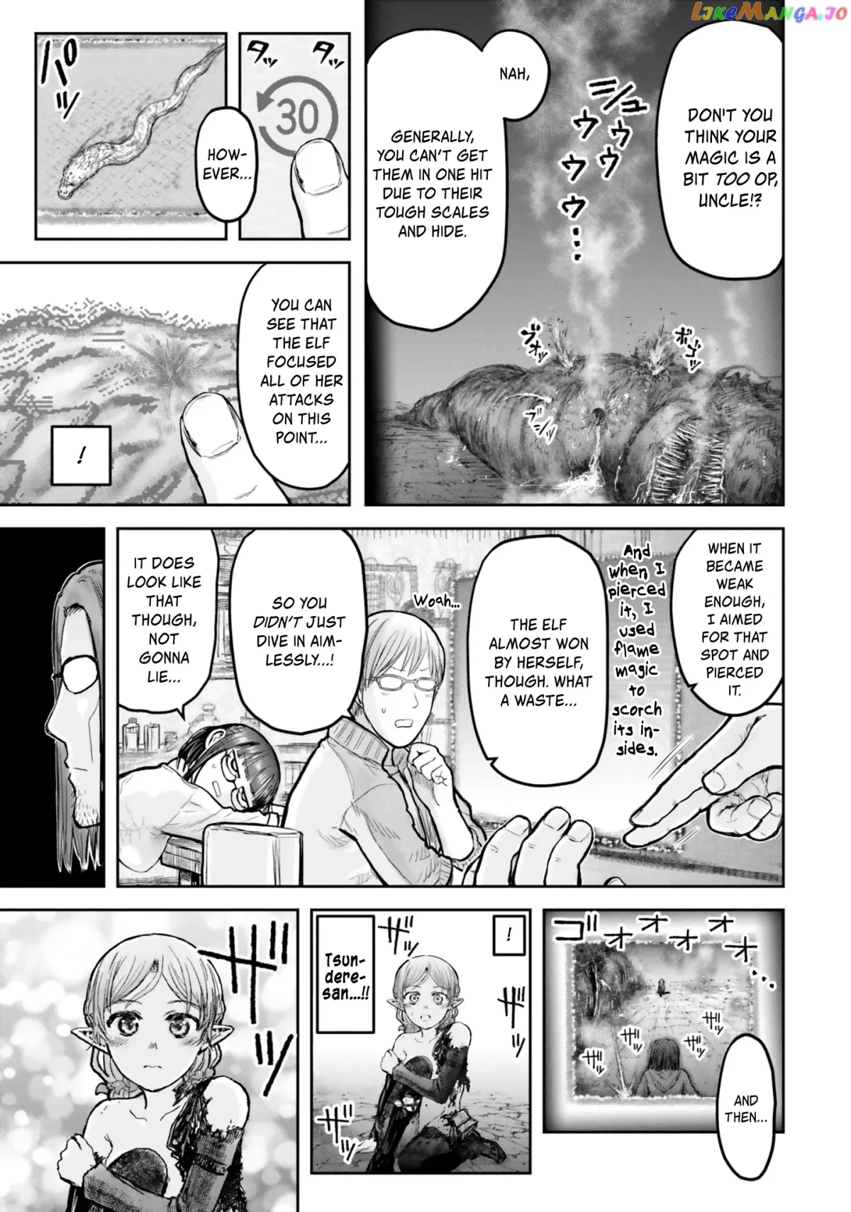 My Uncle in Another World Chapter 16 page 4 - 