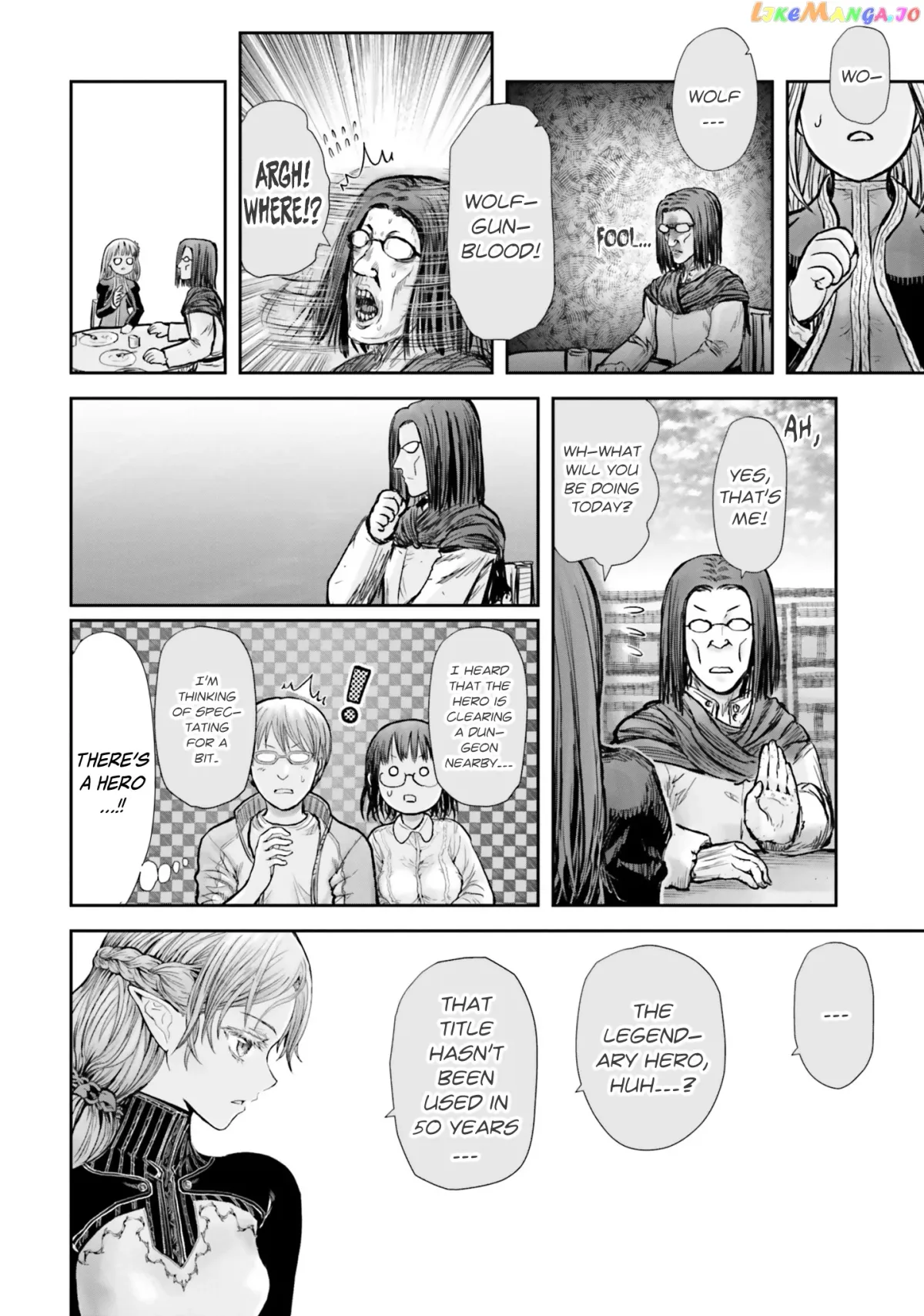 My Uncle in Another World Chapter 16 page 31 - 