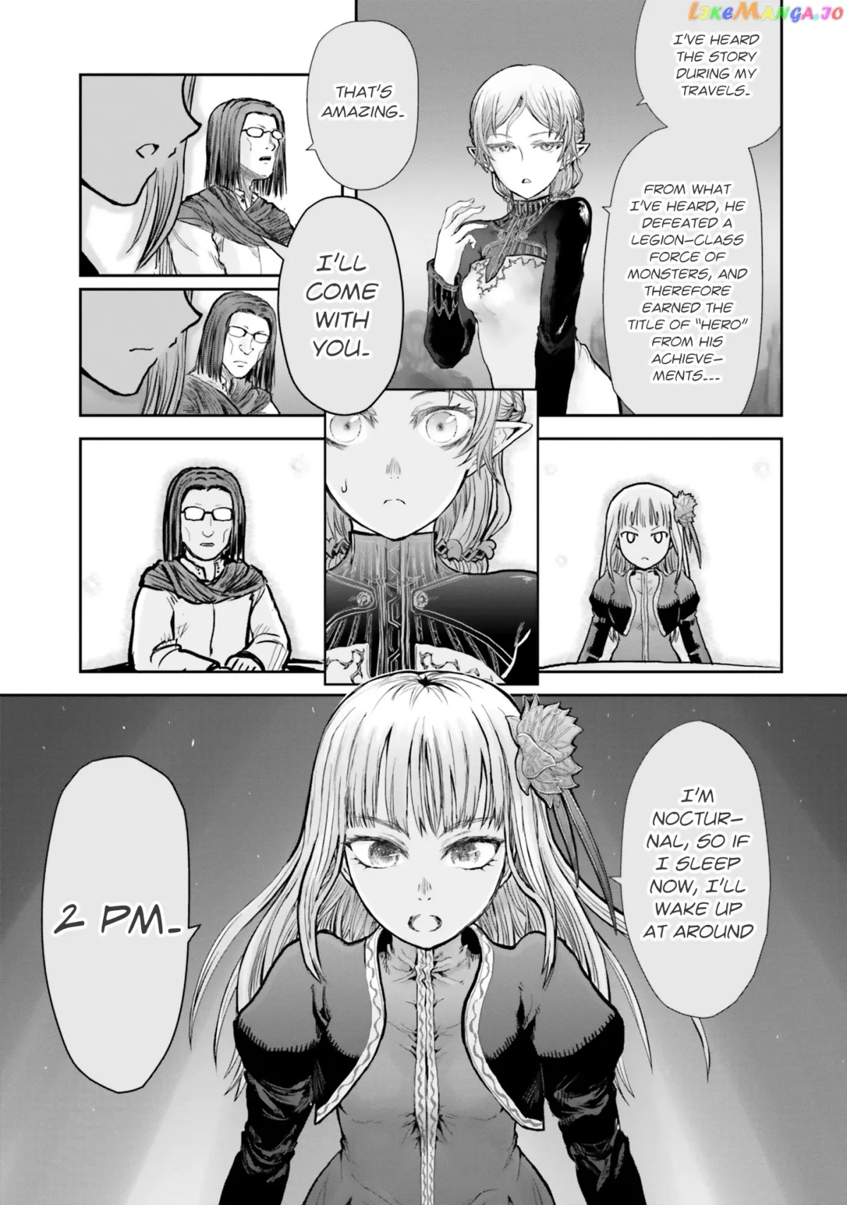 My Uncle in Another World Chapter 16 page 32 - 