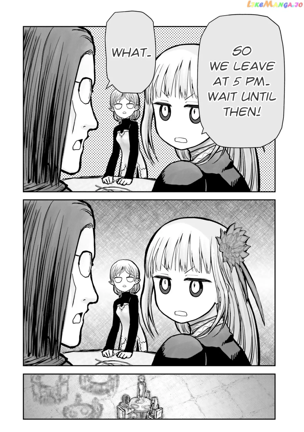 My Uncle in Another World Chapter 16 page 33 - 