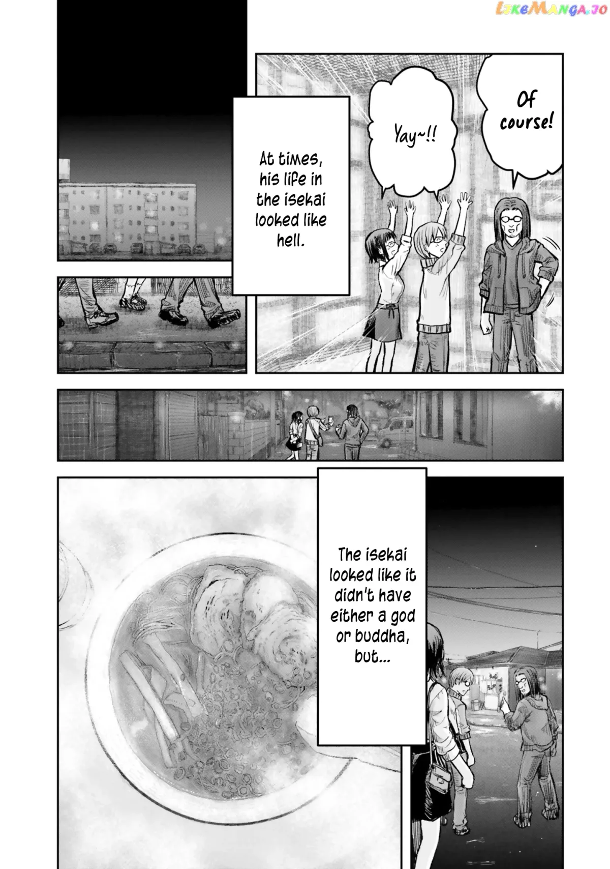 My Uncle in Another World Chapter 16 page 36 - 