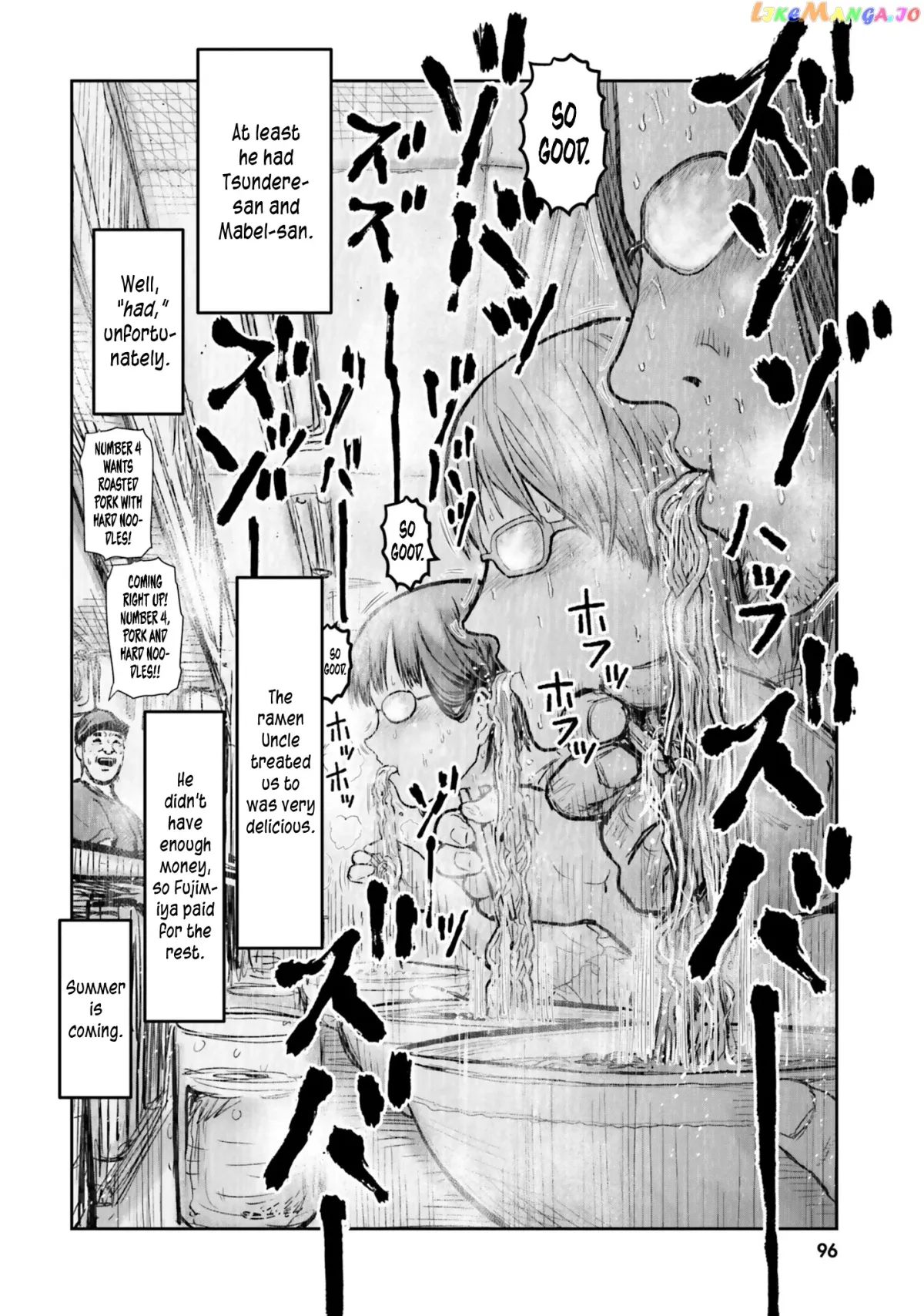 My Uncle in Another World Chapter 16 page 37 - 